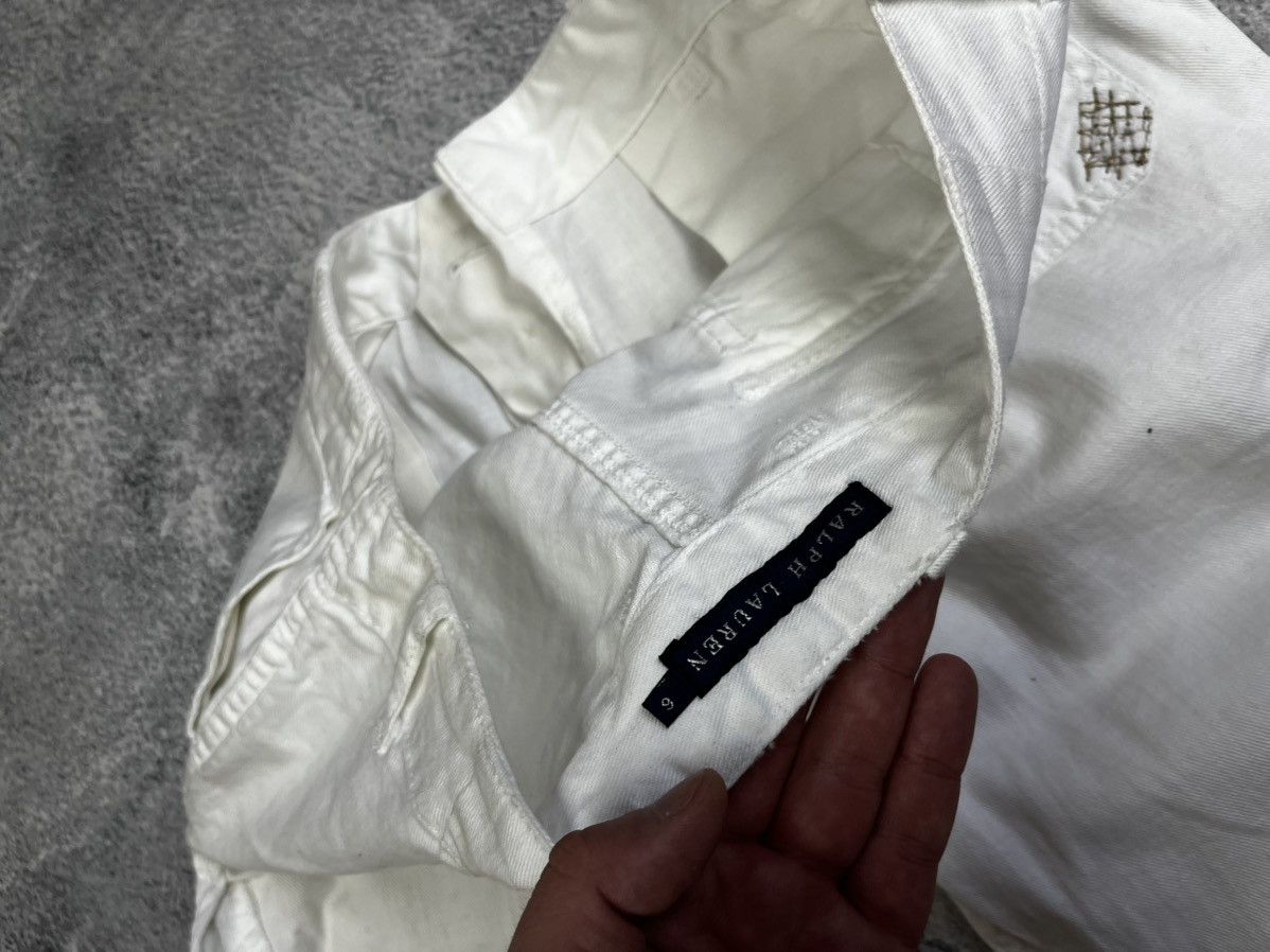 Polo Ralph Lauren × Vintage Ralph Lauren military pants vintage Size 26" / US 2 / IT 38 - 10 Thumbnail