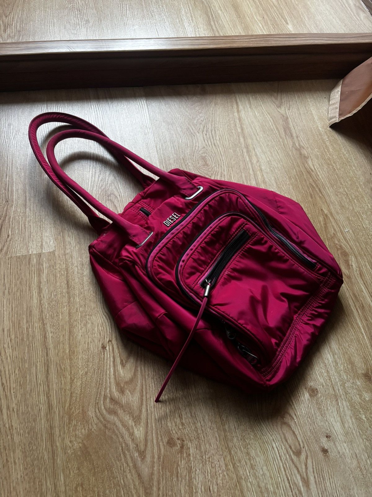 Diesel Vintage bag Diesel Avant Garde rare Size ONE SIZE - 1 Thumbnail