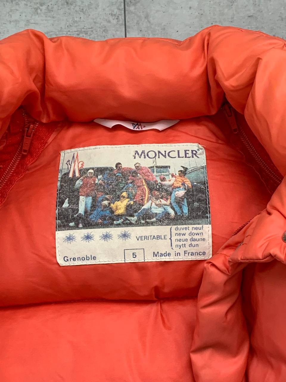Moncler Grenoble Moncler Grenoble down transformer vest jacket archive Size US L / EU 52-54 / 3 - 10 Thumbnail