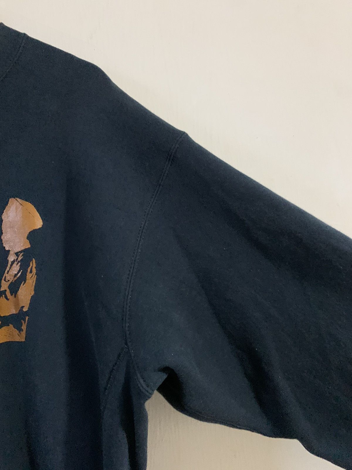 Japanese Brand Y2K Rasta Black Matters Sweatshirt Size US XL / EU 56 / 4 - 8 Thumbnail