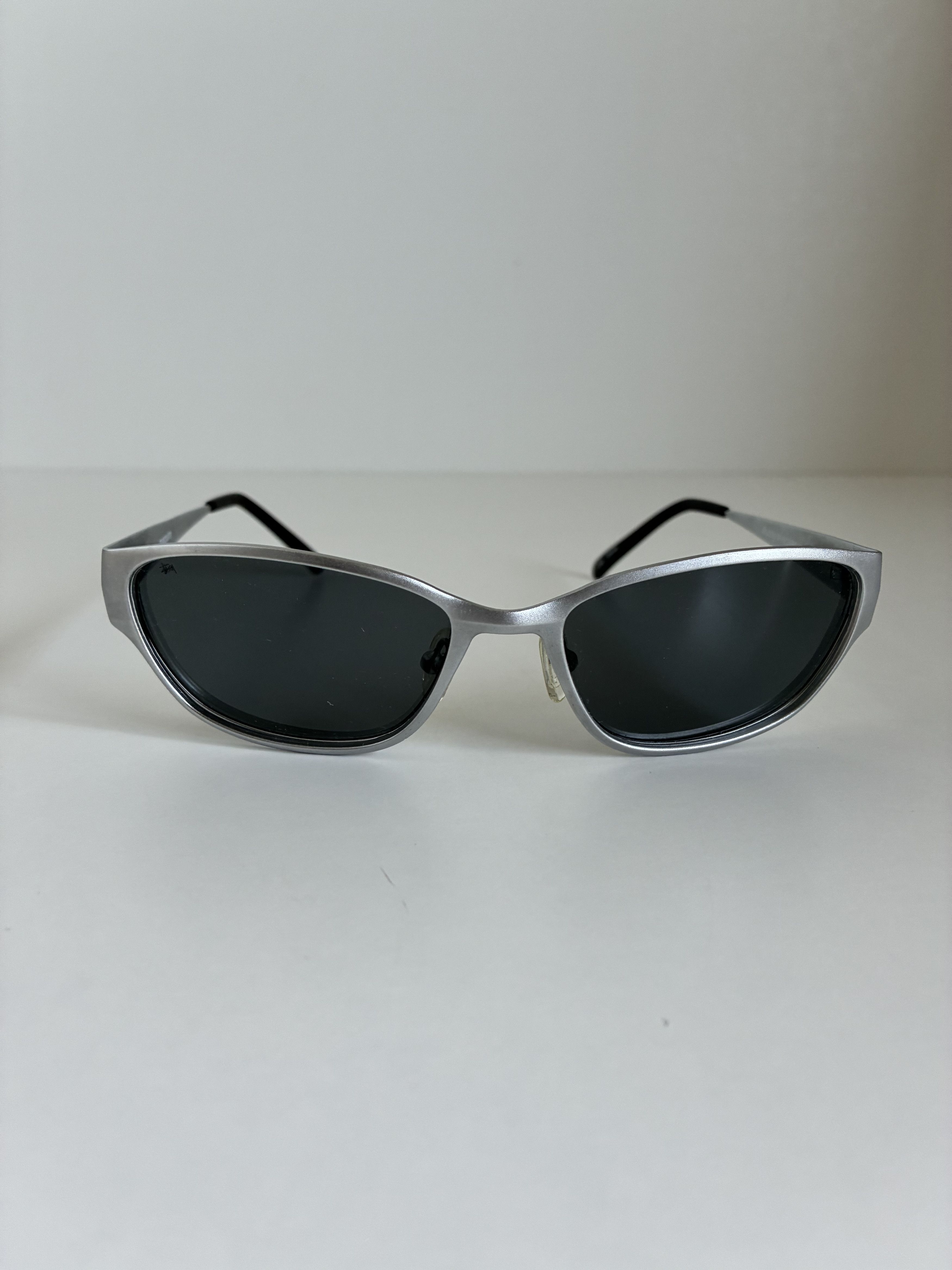 小物 90s old stussy maguire stussy eyegear STUSSY EYEGEAR Vintage Limited Edition Michael-Only 200 Made-Tort