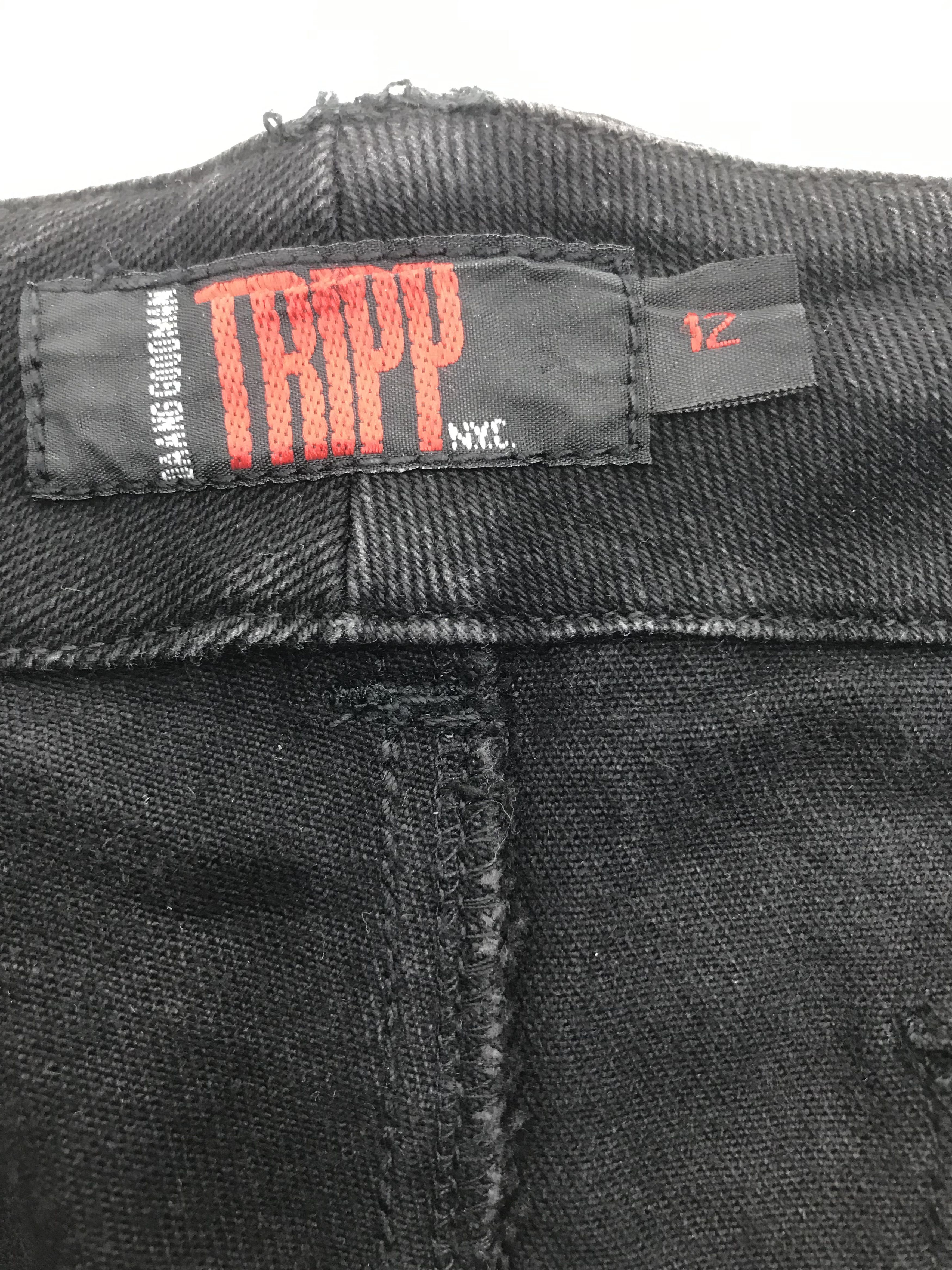 Tripp NYC Tripp NYC Bondage Pants Size US 34 / EU 50 - 12 Thumbnail