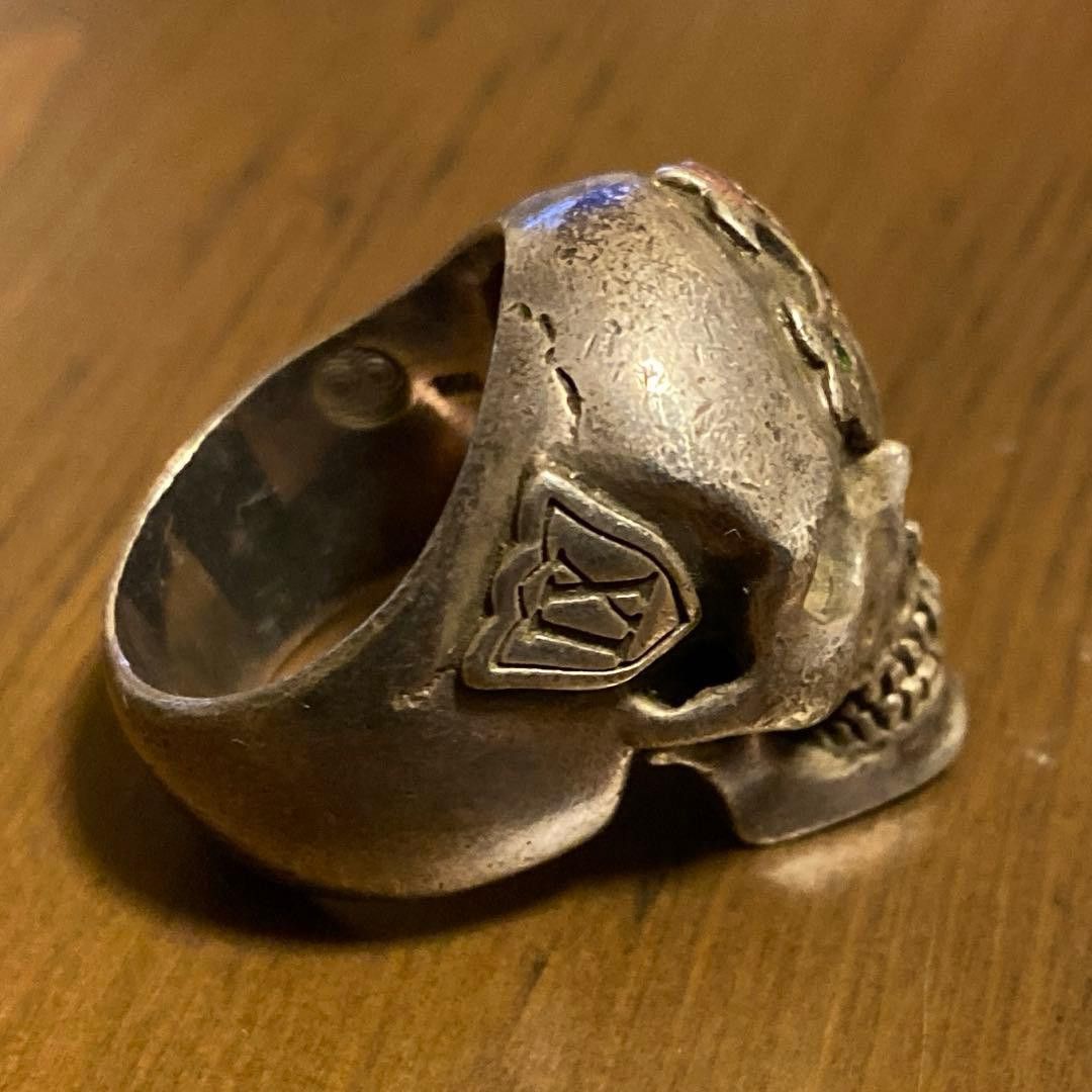 Number (N)ine NUMBER (N)INE Magical Design Collaboration Ring No. 21 Size ONE SIZE - 2 Thumbnail