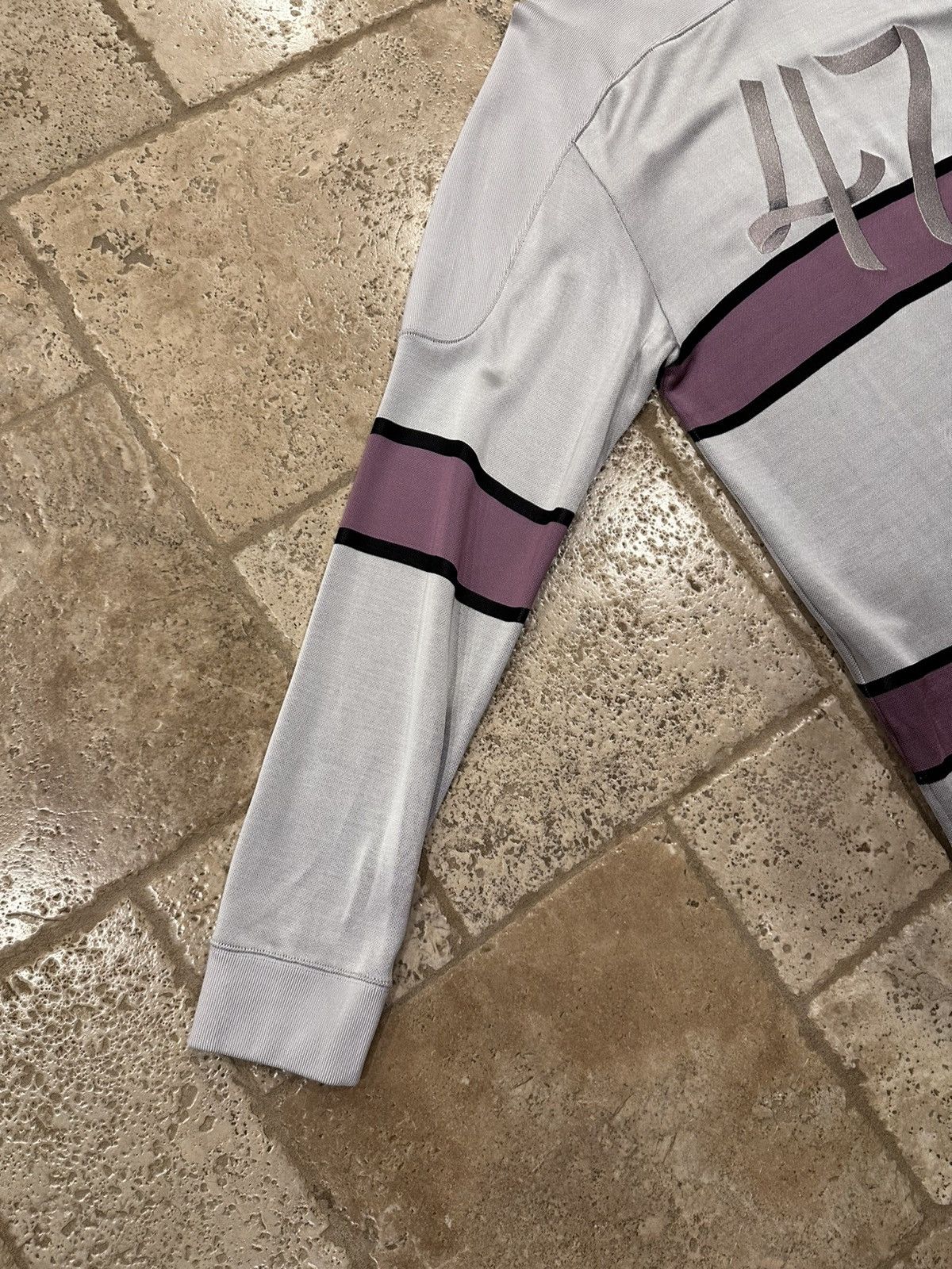 Dior Dior x Kim Jones Embroidered Logo 47 Hockey Jersey 2022 Size US M / EU 48-50 / 2 - 11 Thumbnail