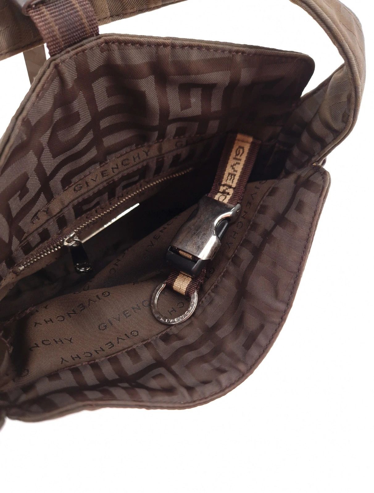 Givenchy Givenchy Hobo Monogram Bag Size ONE SIZE - 8 Thumbnail