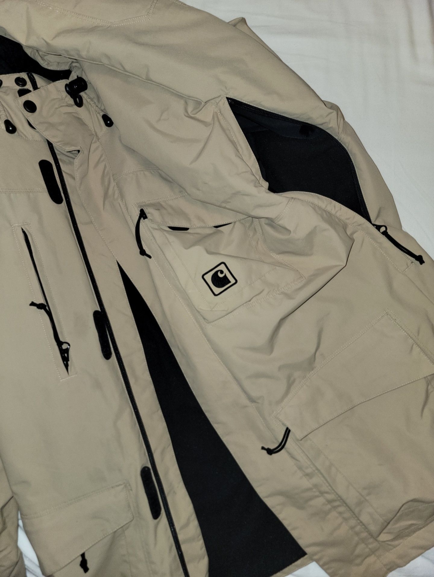 Carhartt Carhartt WIP Shield Jacket Size US M / EU 48-50 / 2 - 9 Thumbnail