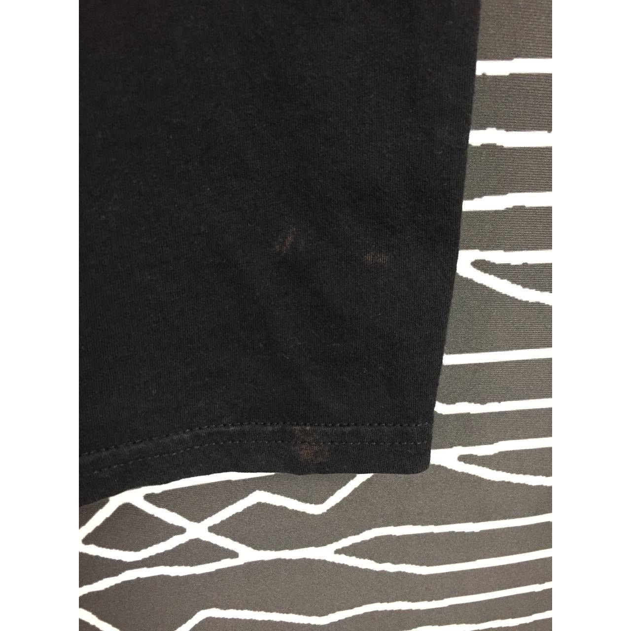 Fox Racing × Vintage Fox Racing Fox Riders Co Logo V-Neck Graphic Tee Size US M / EU 48-50 / 2 - 7 Thumbnail