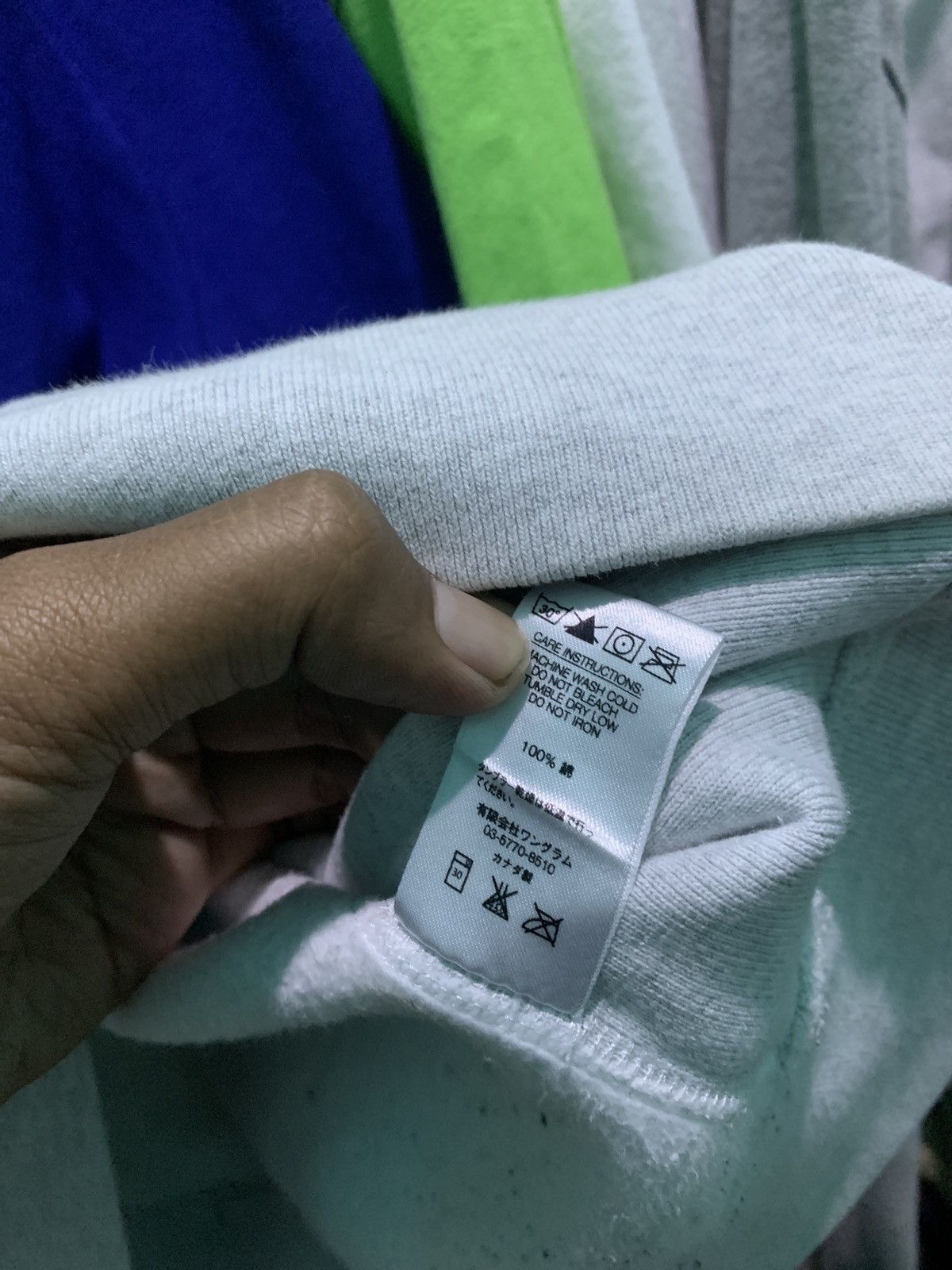 Independent Truck Co. × Supreme Supreme x Independent Hoddie Size US M / EU 48-50 / 2 - 5 Thumbnail