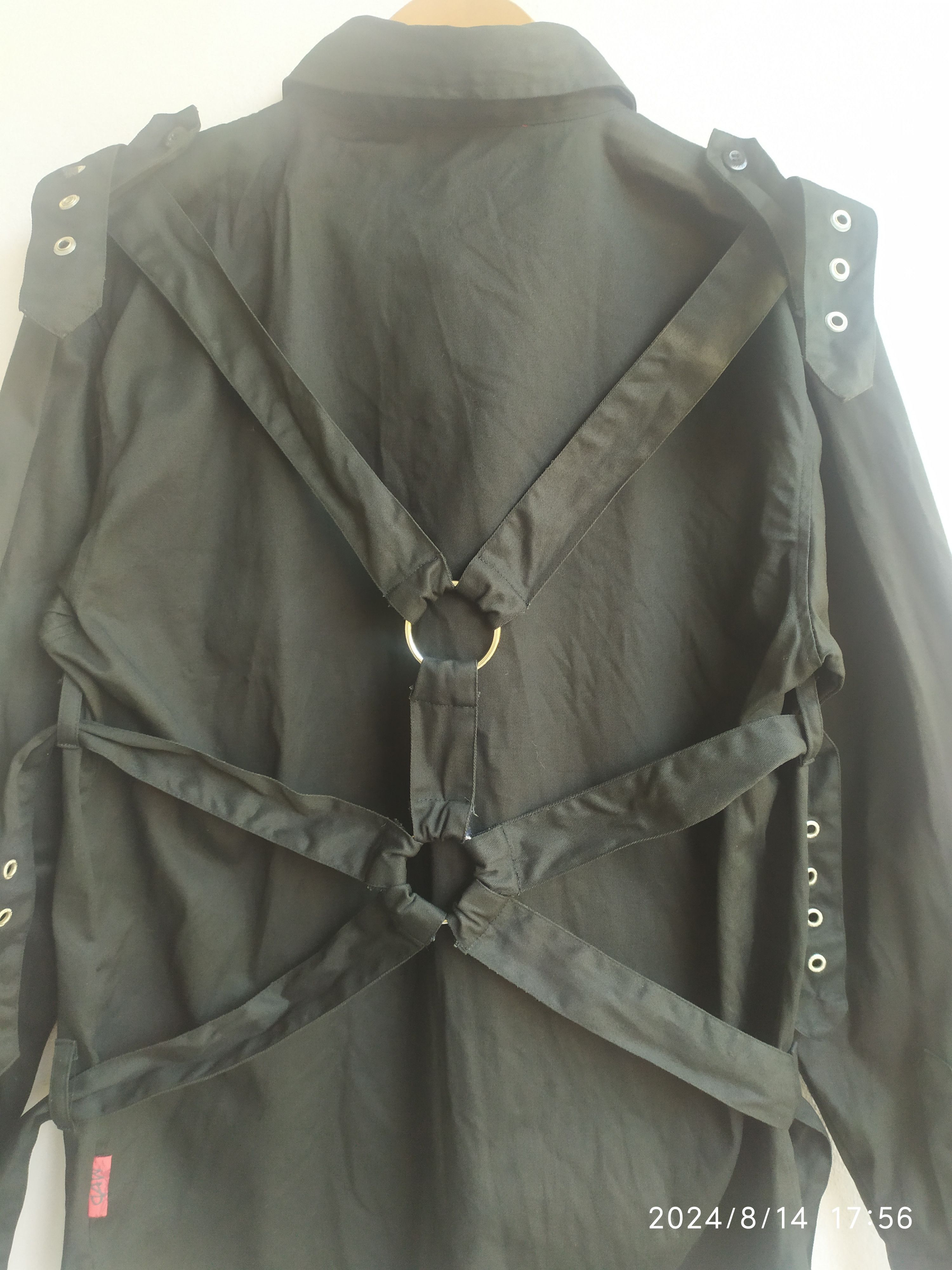 20471120 × If Six Was Nine × Japanese Brand Mad punks Jacket ifsixwasnine lgb Style Size US M / EU 48-50 / 2 - 8 Thumbnail