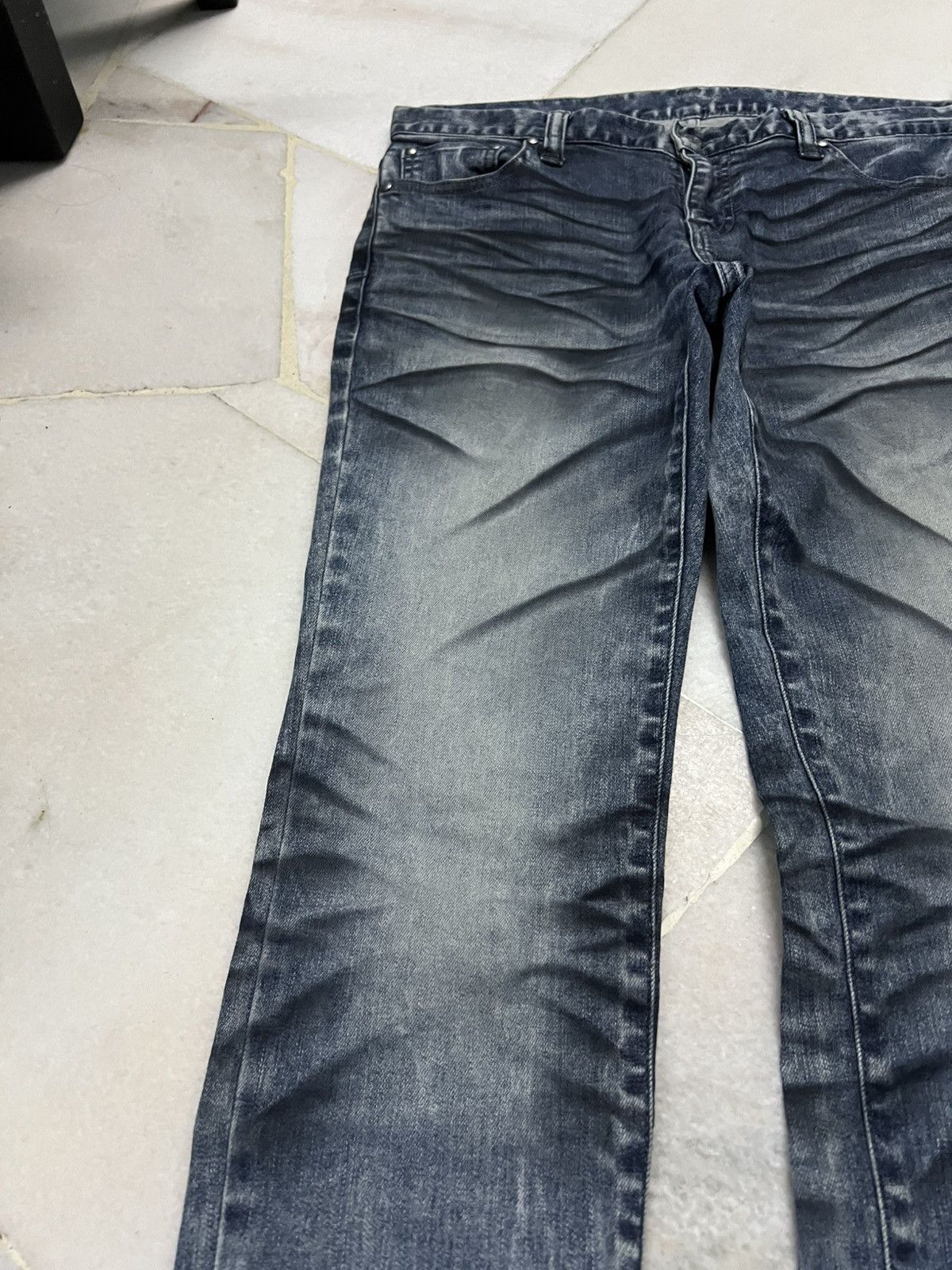 Tornado Mart TORNADO MART CLAW PUNK JEANS JAPAN Size US 31 - 5 Thumbnail