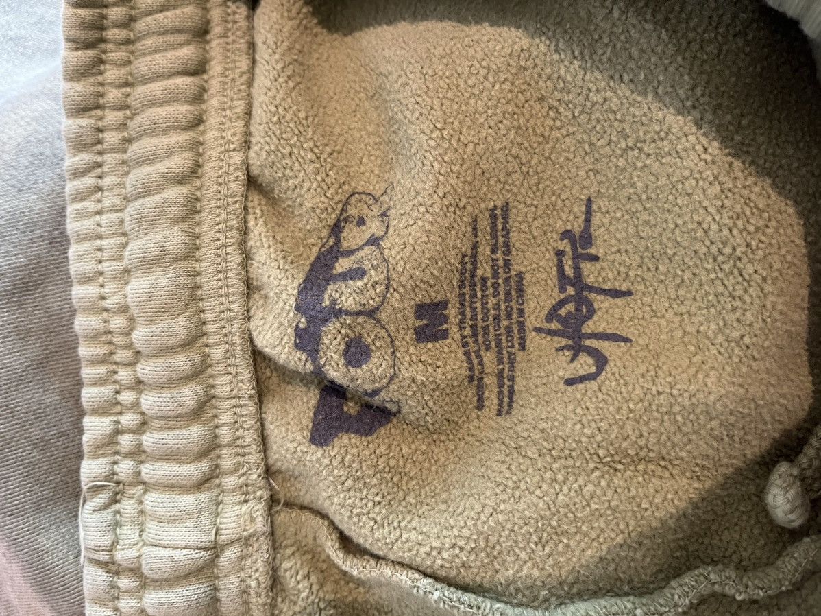 Travis Scott Travis Scott Circus Maximus Green Tour Sweatpants Size US 33 - 4 Thumbnail