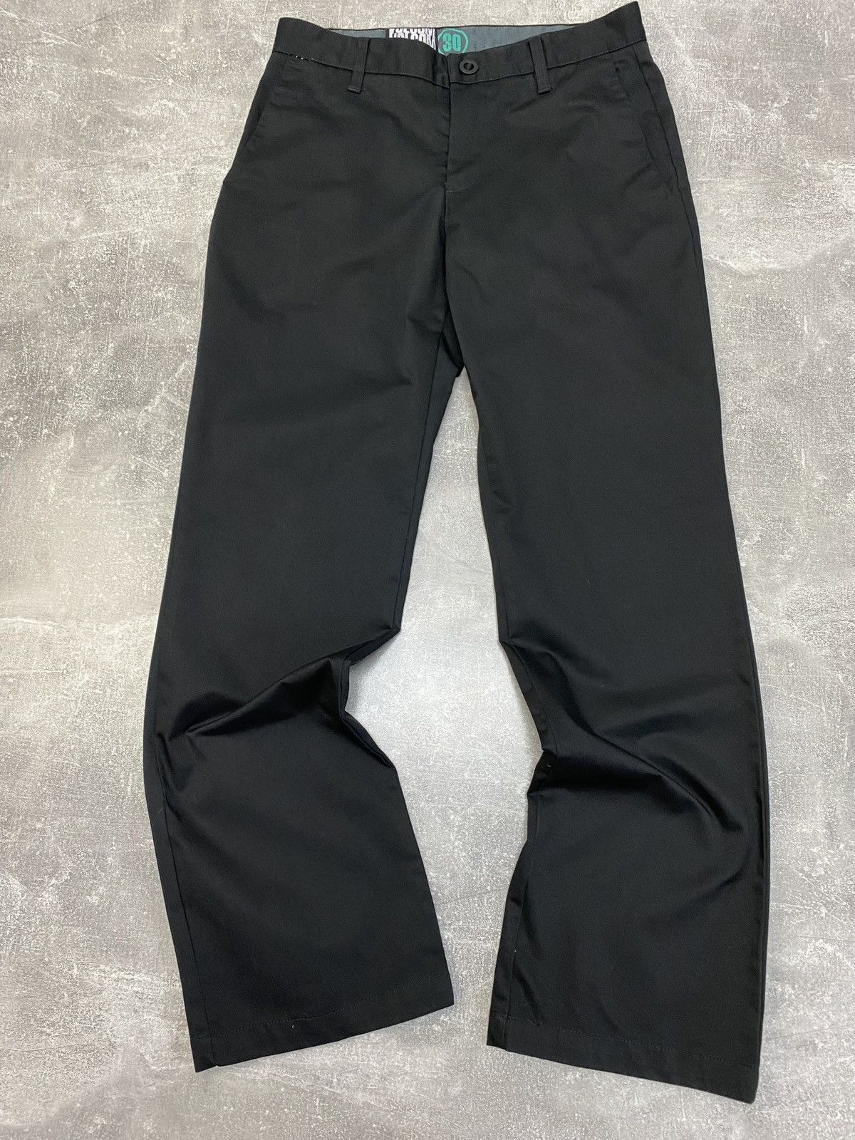 Volcom Volcom Frickin Relaxed Art Chino Pants Size US 30 / EU 46 - 6 Thumbnail