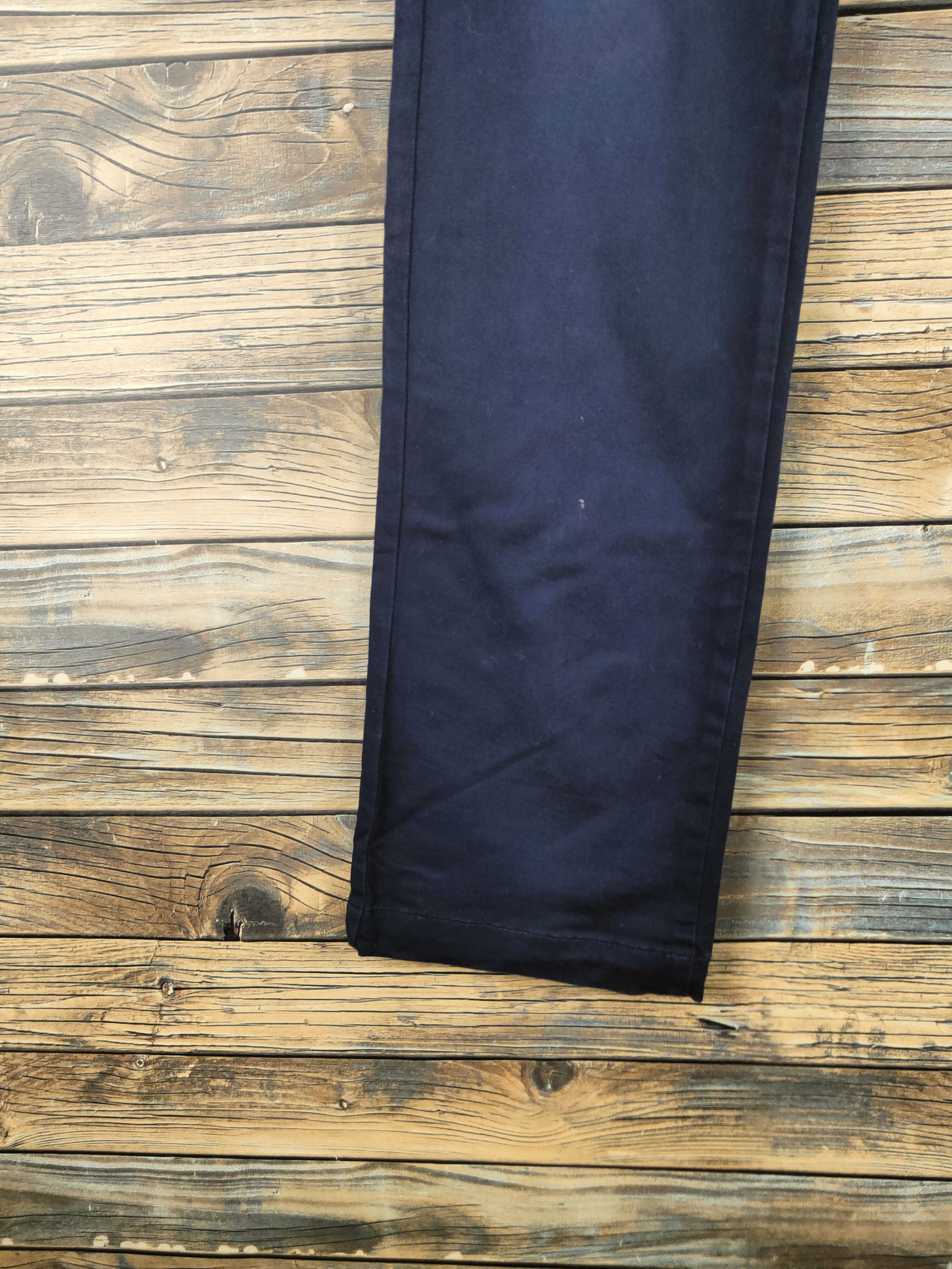 Kangol DL Kangol Navy Golf Multipocket Cargo Pants #46-041 Size 31" - 4 Thumbnail