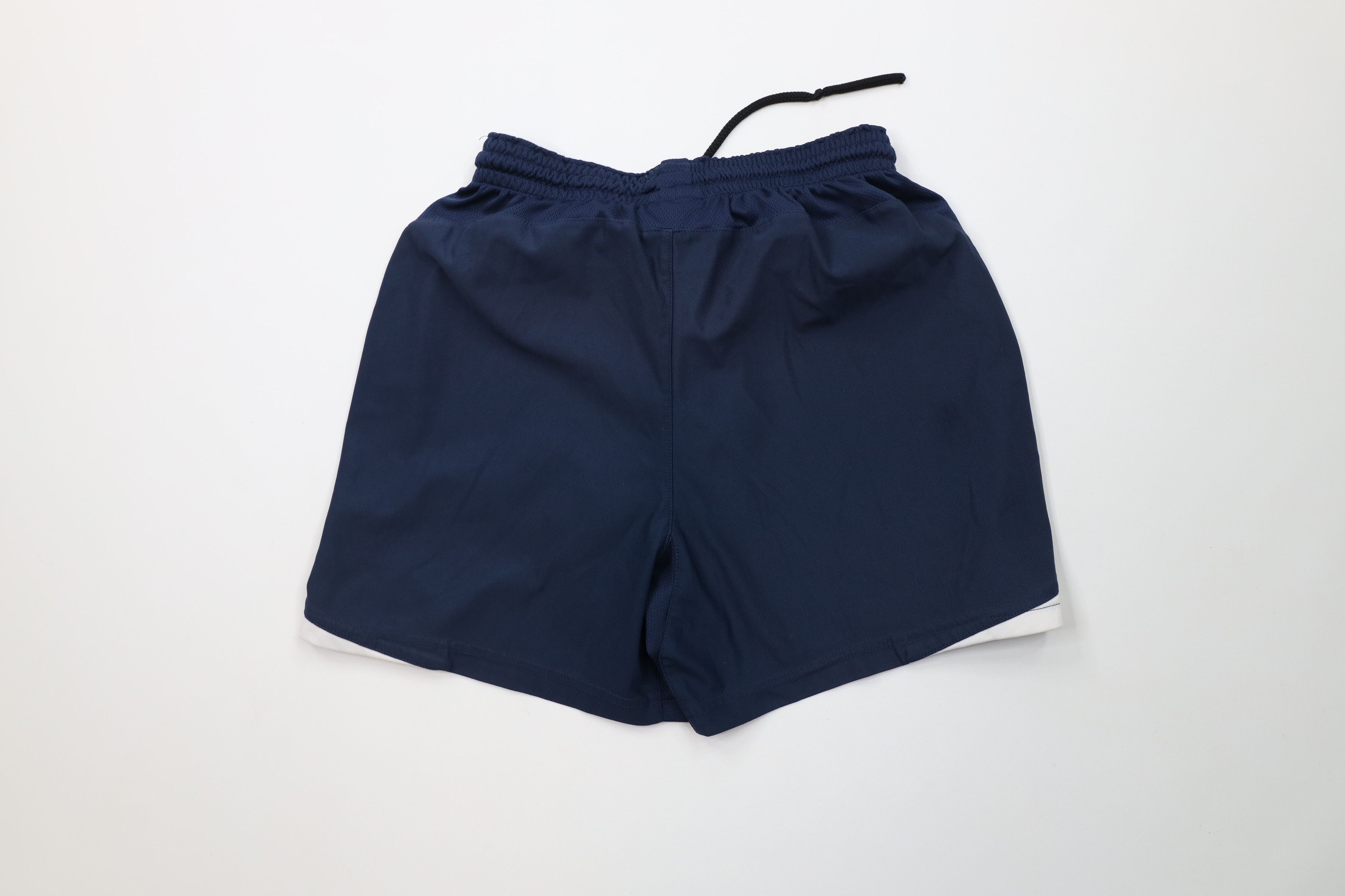 Nike Vintage Nike Scott Mini Swoosh Running Jogging Soccer Shorts Size US 30 / EU 46 - 8 Thumbnail