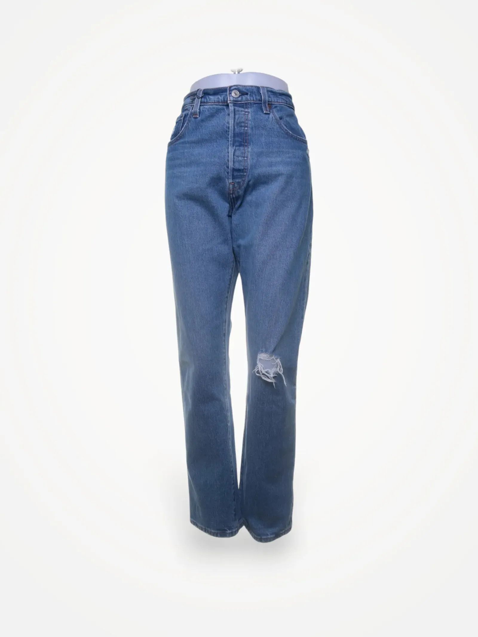 Levi's Levi's 501 Jeans Size 31" - 1 Thumbnail