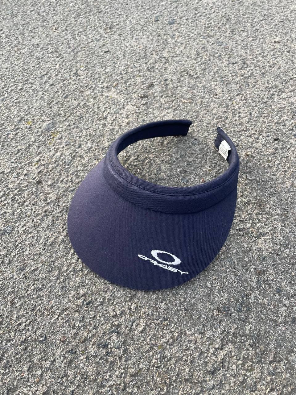 Oakley Vintage Oakley 90s peaked Cap, Blue, One size Size ONE SIZE - 2 Thumbnail