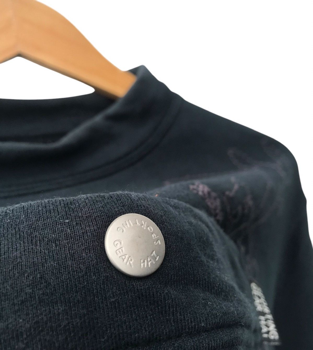 Hai Sporting Gear Hai Sporting Gear Issey Miyake Pullover Pocket Sweater Size US M / EU 48-50 / 2 - 5 Thumbnail