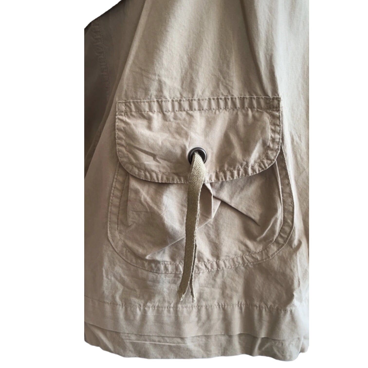 Cop Copine The Cop Copine Cargo Shirt Size ONE SIZE - 3 Thumbnail