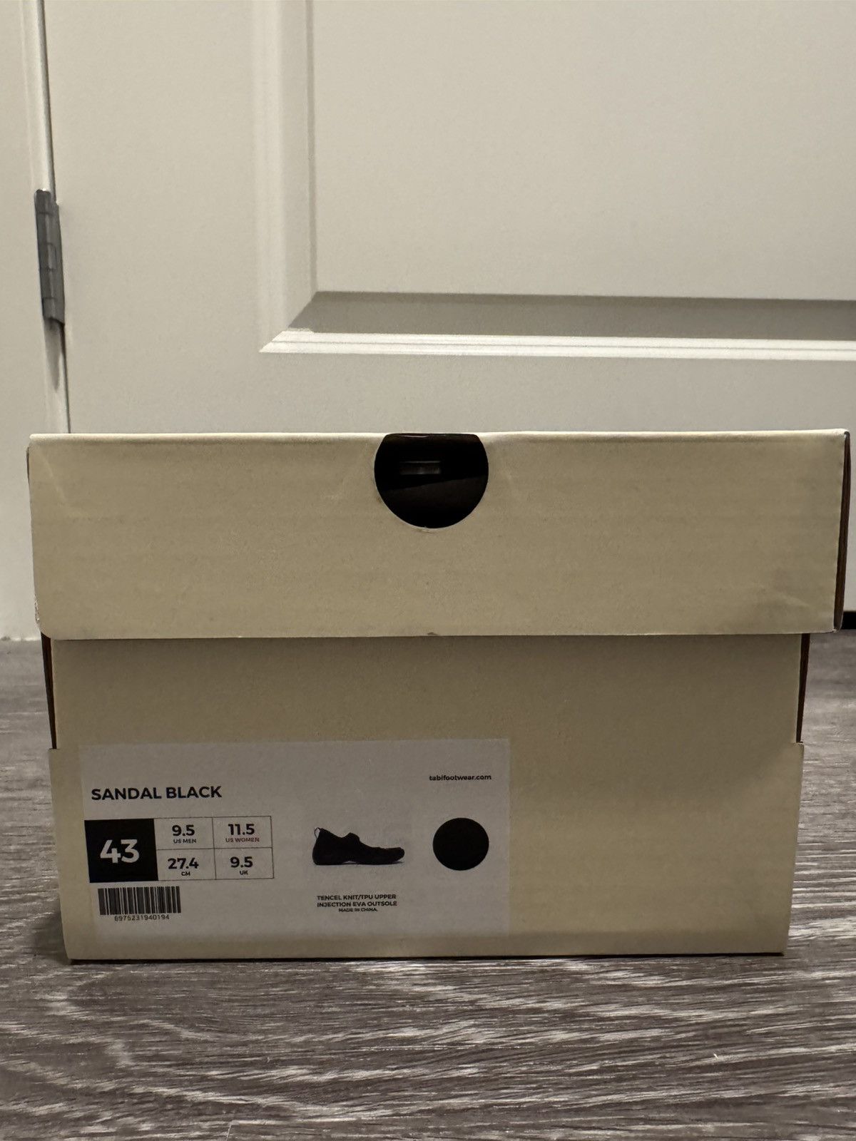 Designer × Japanese Brand × Maison Margiela Tabi Footwear Brand slip on shoes Size US 10 / EU 43 - 3 Thumbnail