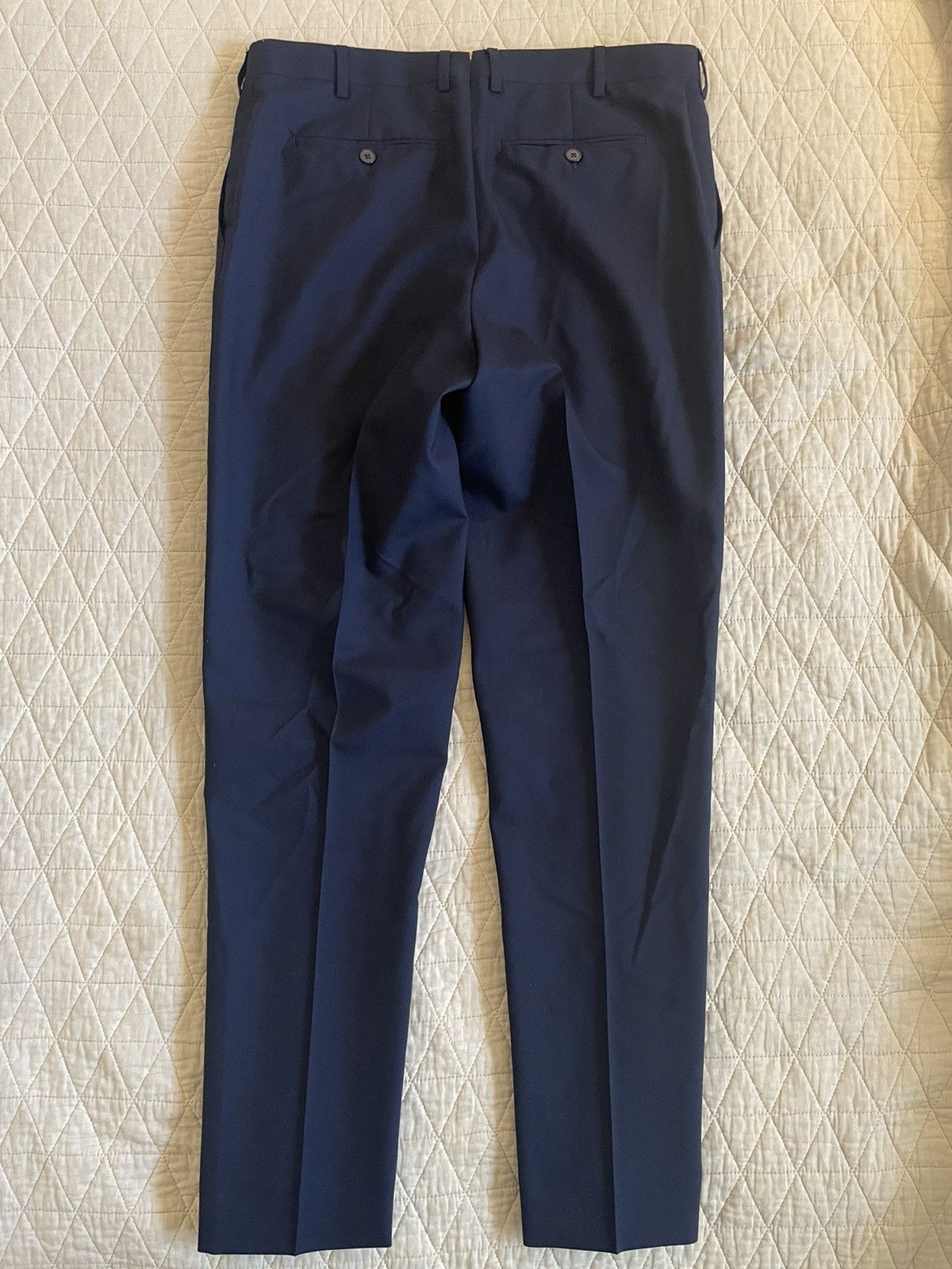 Suitsupply Tailored Fit Lazio Suit Size 44L - 15 Thumbnail