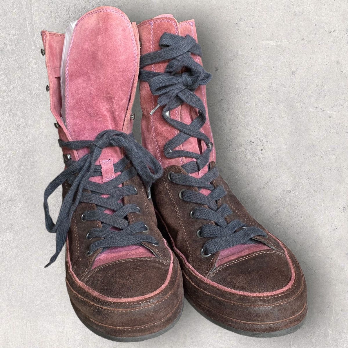 Ann Demeulemeester SS07 Sneakers Size US 9 / EU 42 - 3 Thumbnail