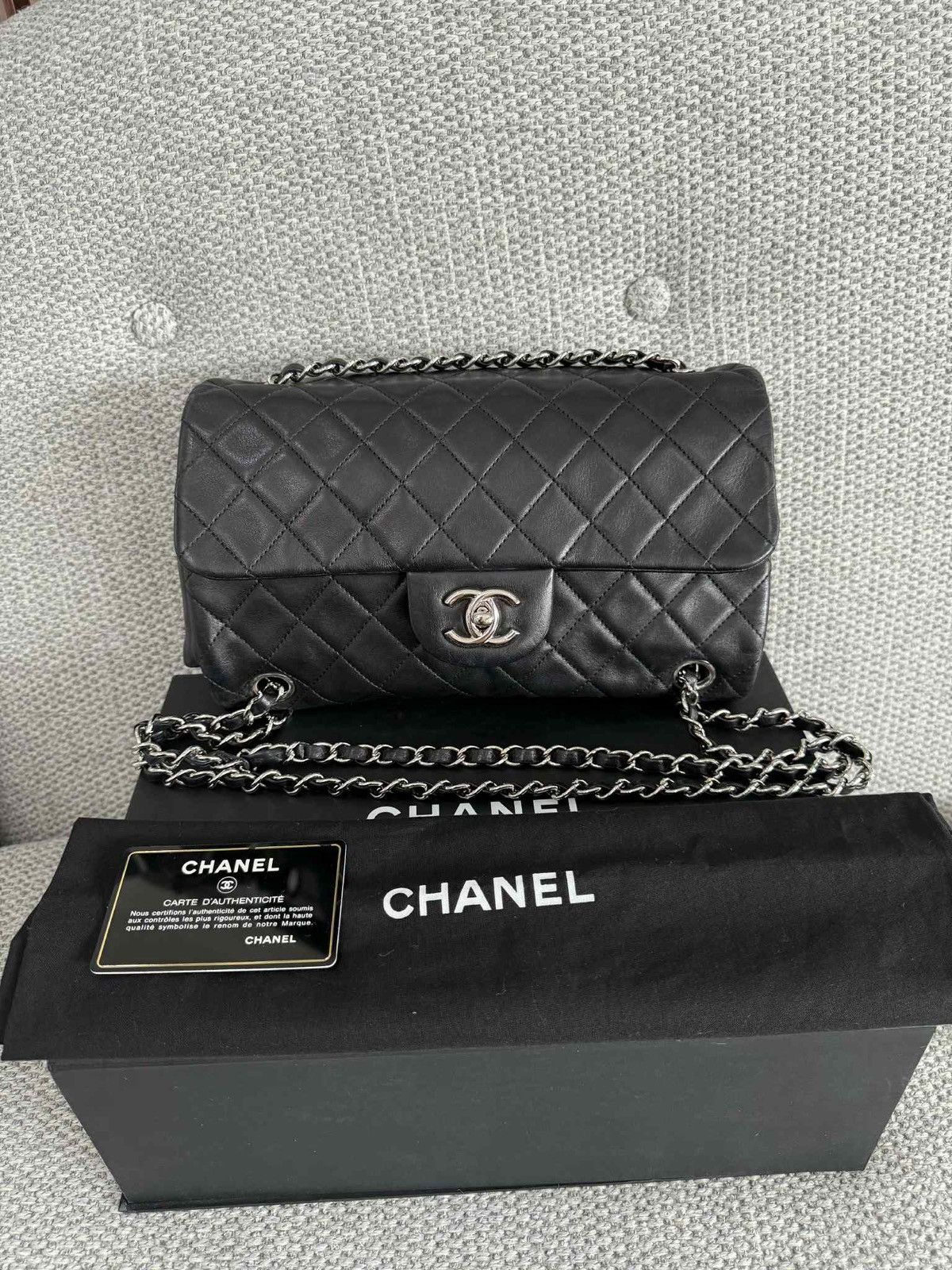 Chanel Chanel Limited Edition Flap bag Size ONE SIZE - 2 Thumbnail