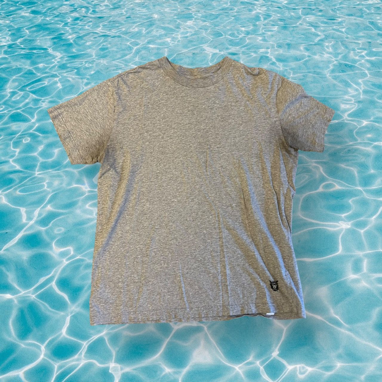 Human Made × Nigo Human made blank tee, beat, distressed, faded Size US M / EU 48-50 / 2 - 1 Thumbnail