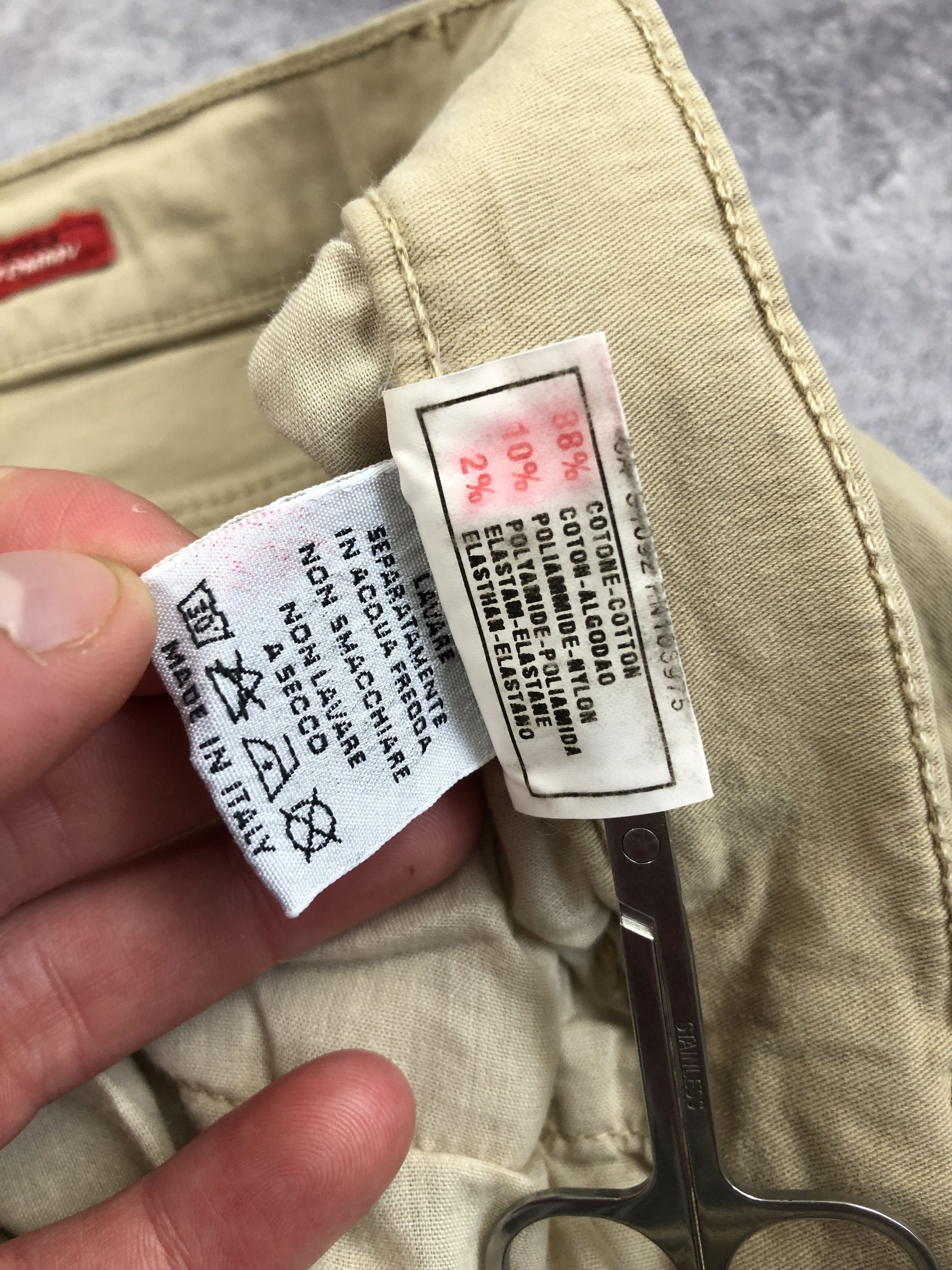 Miss Sixty MISS SIXTY Streetwear Hippie Punk Flared Pants Mini Logo Size 30" / US 8 / IT 44 - 17 Thumbnail