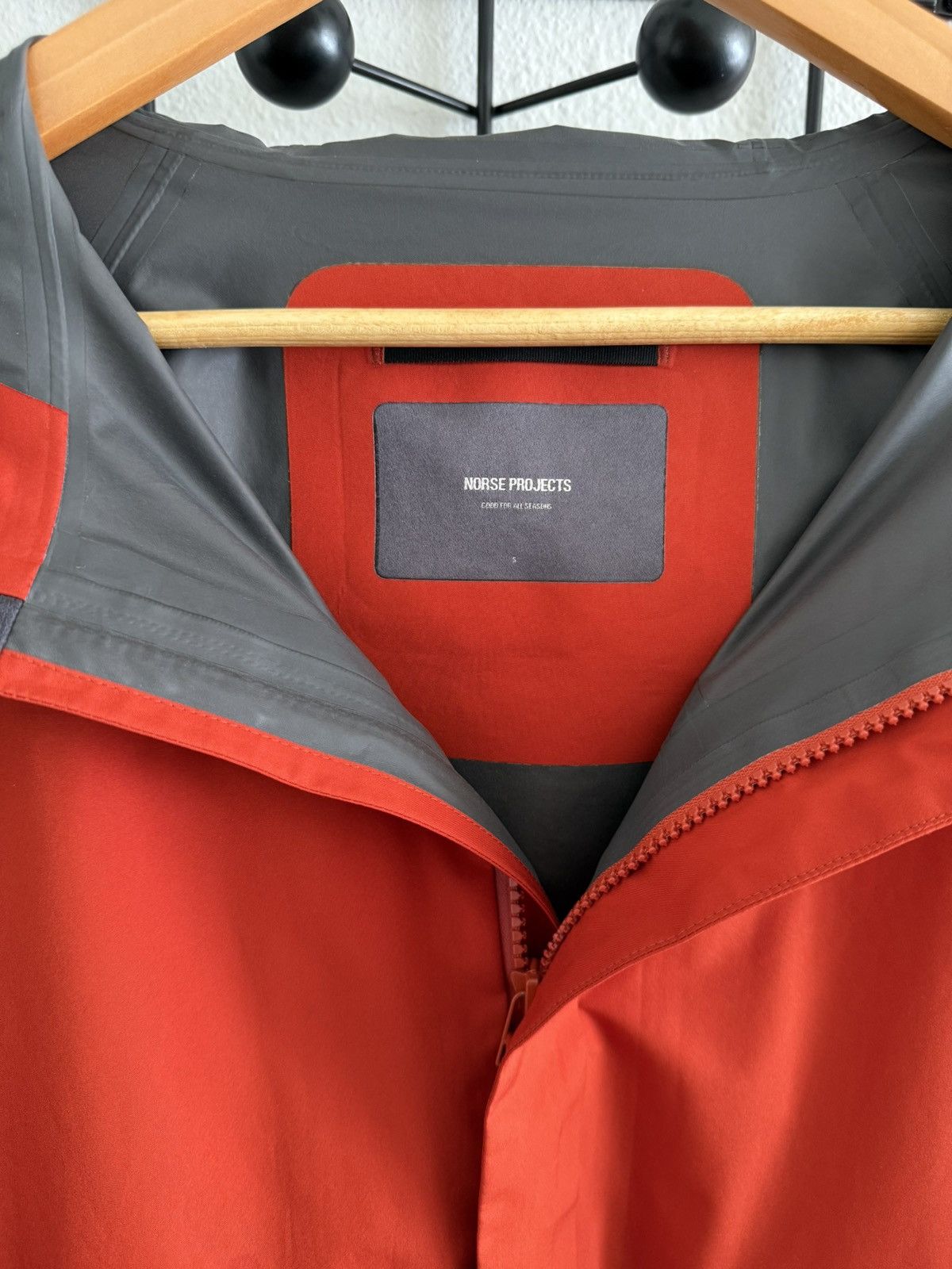 Norse Projects Norse Projects - Rokkvi Shell Gore-Tex - S Size US S / EU 44-46 / 1 - 4 Thumbnail