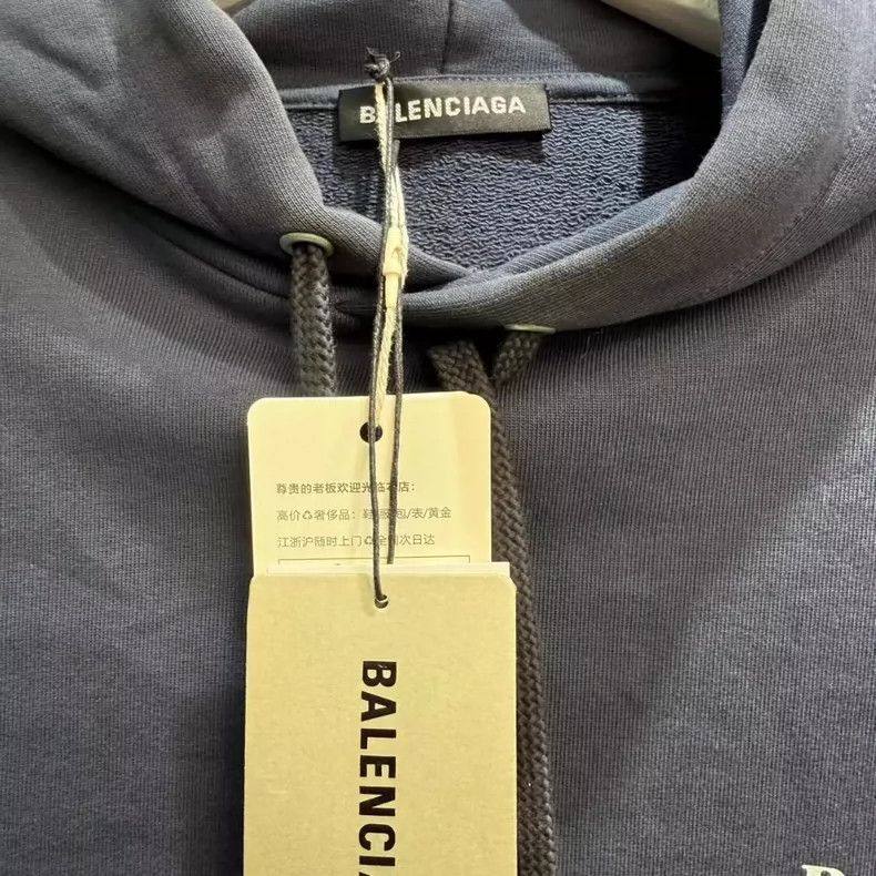 Balenciaga Balenciaga Coke Letter Print Logo Hoodie Size US S / EU 44-46 / 1 - 4 Thumbnail