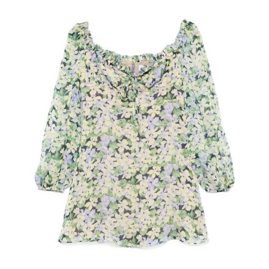 Raquel Diniz RAQUEL DINIZ Women Dresses 5S03022 NSS0019 00508 GREEN Size S / US 4 / IT 40 - 1 Thumbnail