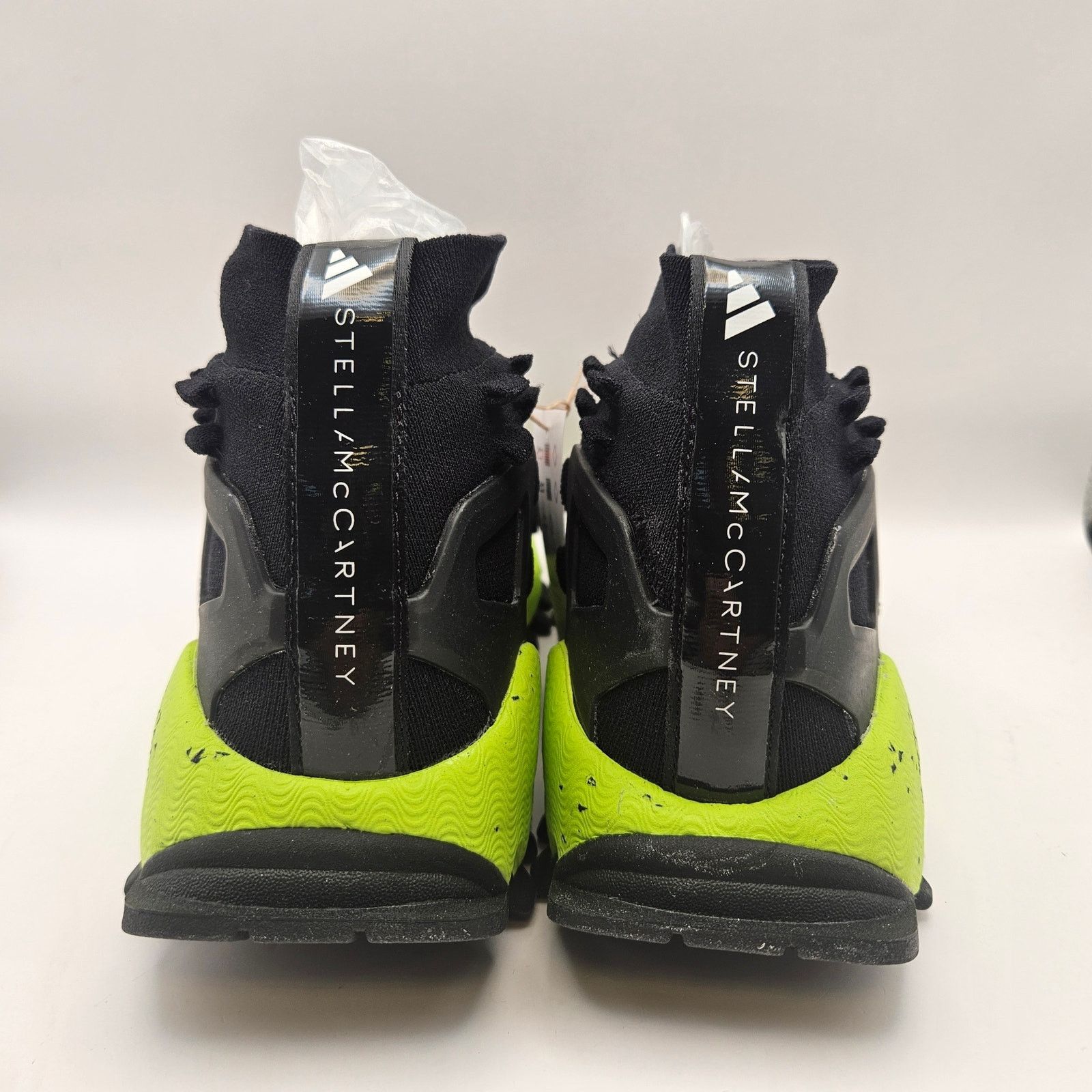 Adidas ADIDAS X STELLA MCCARTNEY SEEULATER 2 JH8944 WOMEN'S 8 BLK Size US 8 / IT 38 - 4 Thumbnail