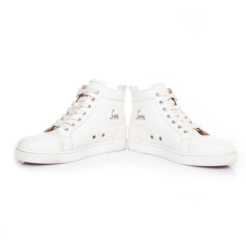 Christian Louboutin o1bcso1str0326 Sneakers in White Size US 11 / EU 44 - 3 Thumbnail