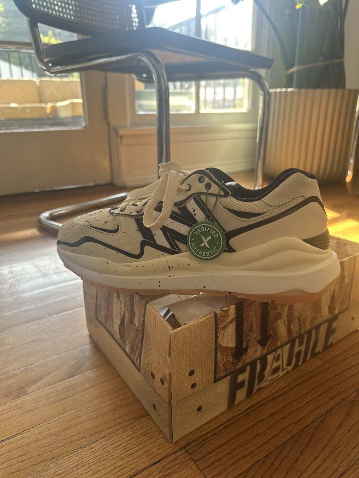 New Balance New Balance X Joshua Vides 57/40 Size US 11 / EU 44 - 5 Thumbnail