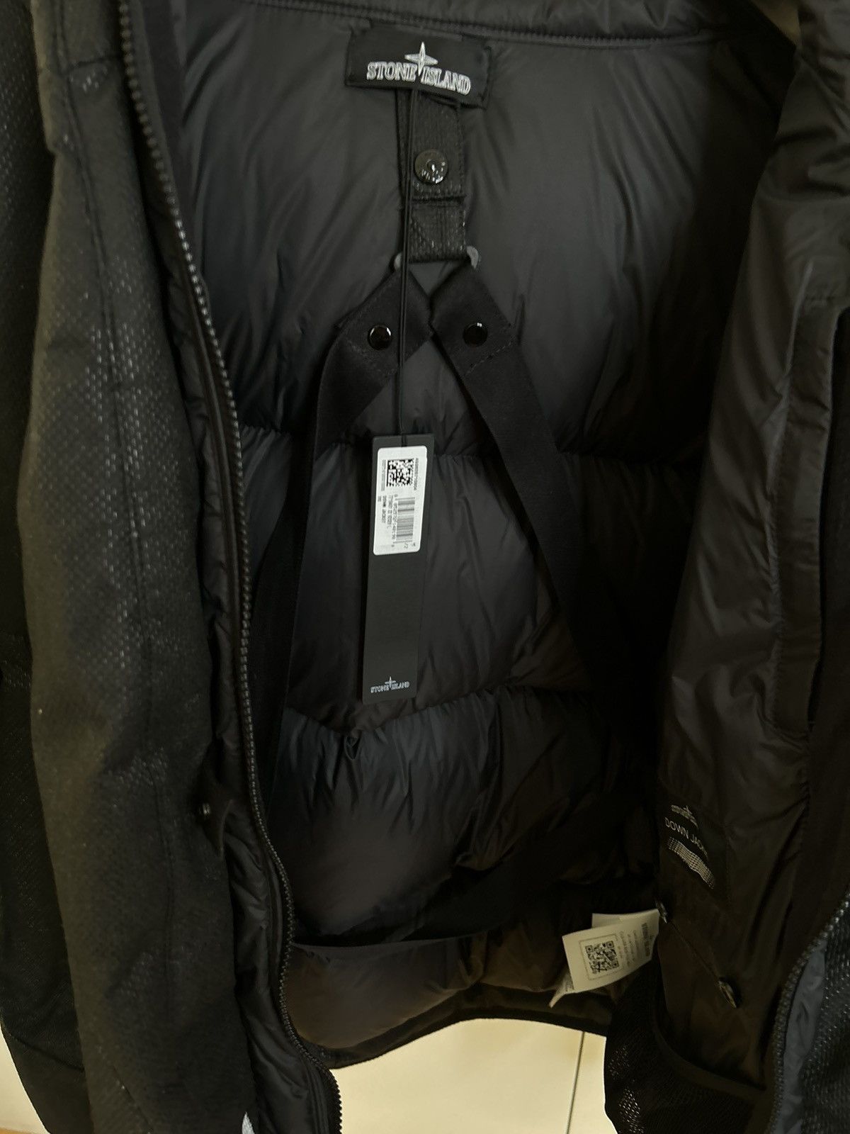 Stone Island Stone island down jacket Size US XXL / EU 58 / 5 - 16 Thumbnail