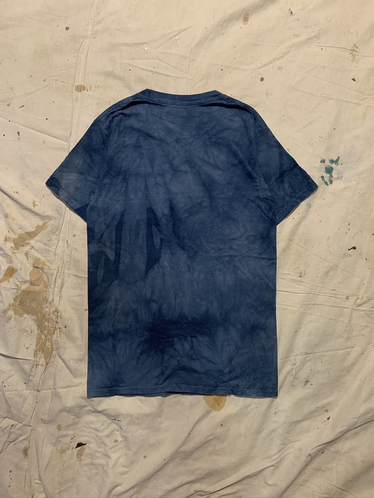 The Mountain The Mountain Hippie Tour Bus Tie-Dye Graphic T-Shirt Size US S / EU 44-46 / 1 - 4 Thumbnail