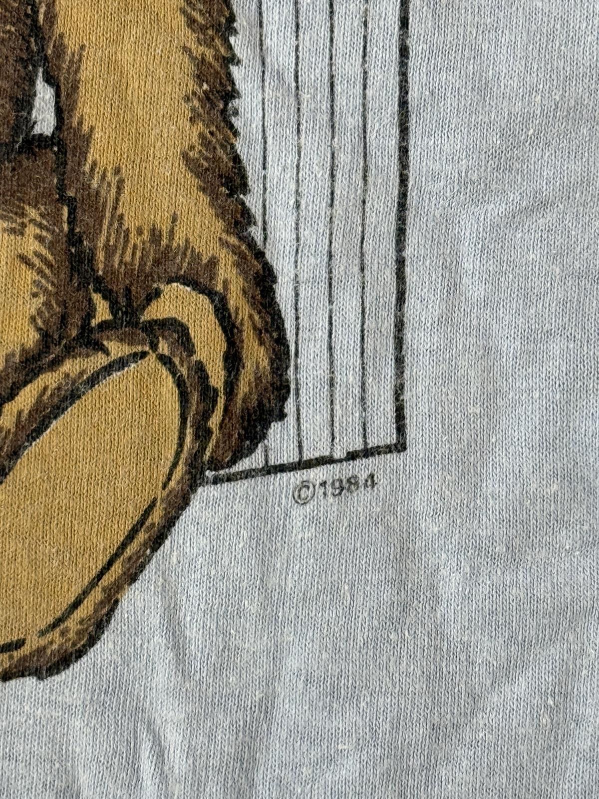 Other Vintage Teddy Bear Shirt 1984 Smithsonian Institution Museum Size US L / EU 52-54 / 3 - 4 Thumbnail