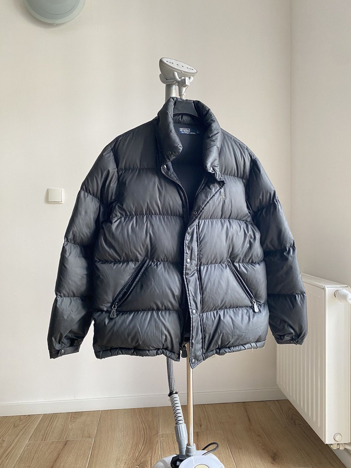 Polo Ralph Lauren Vintage Polo Ralph Lauren Puffer Jacket Size US L / EU 52-54 / 3 - 8 Thumbnail