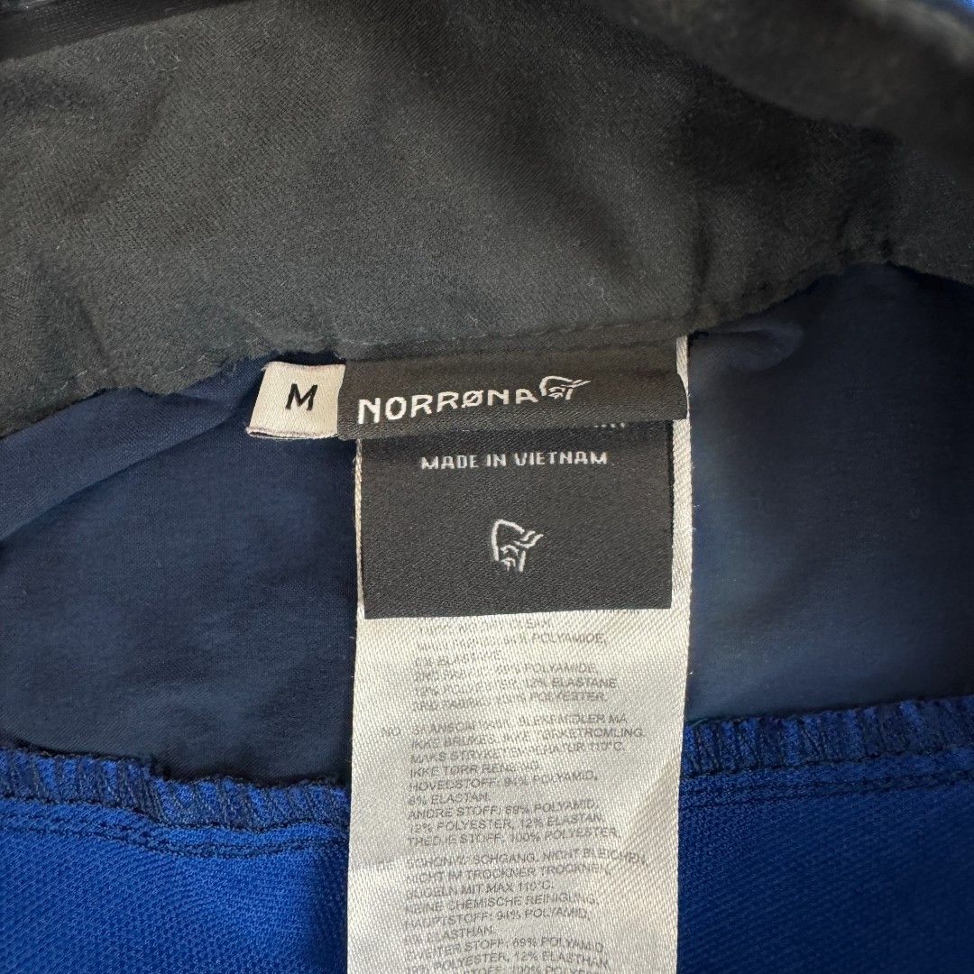 Norrona Fjora flex1 pants (M) Size US 32 / EU 48 - 3 Thumbnail
