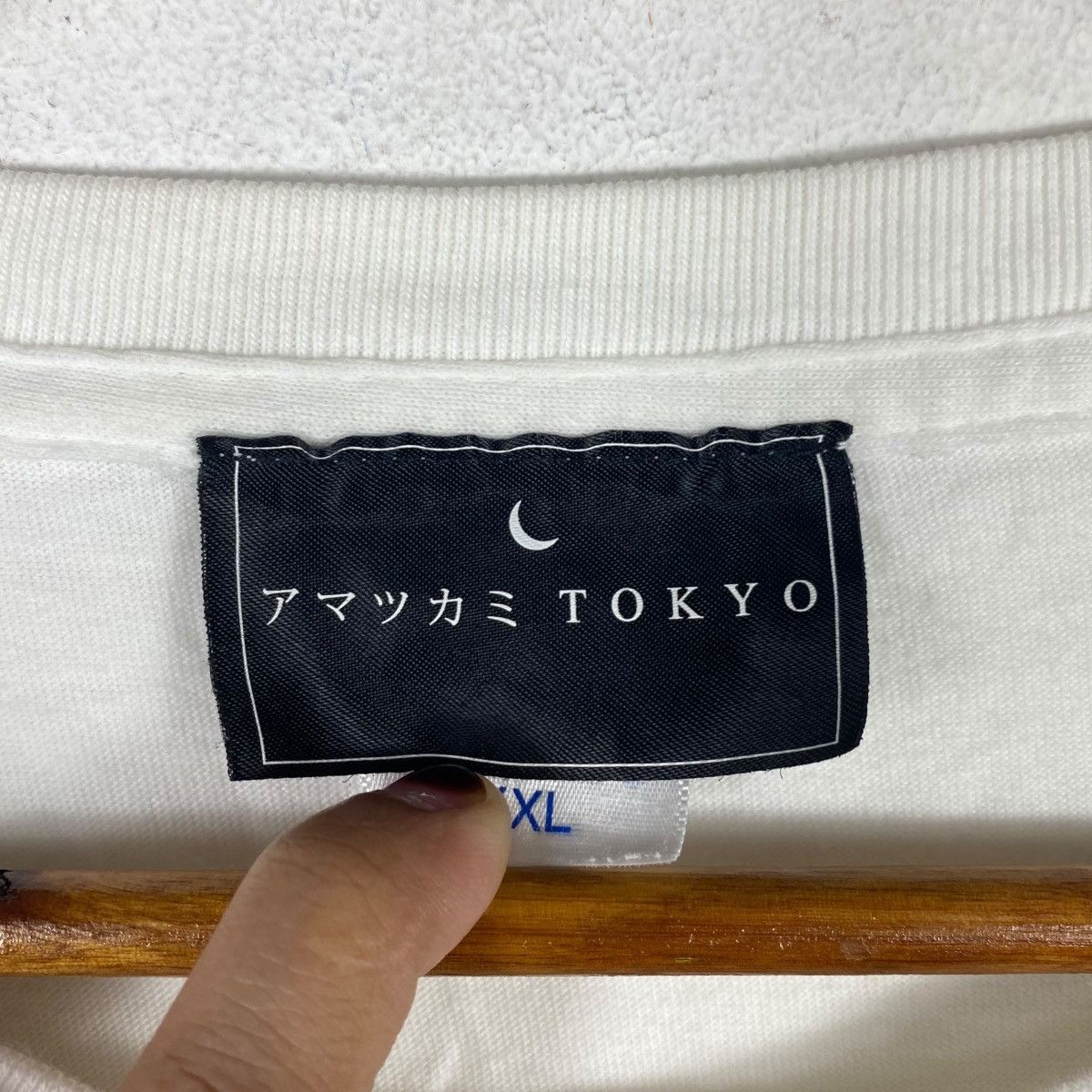 Vintage AMATSUKAMI TOKYO DISEASE Collection Funky Fruits Shirt Top Size XXL / US 16-18 / IT 52-54 - 5 Thumbnail