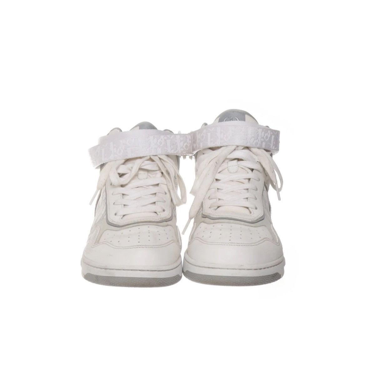 Dior Dior B27 high-top sneaker Size US 10.5 / EU 43-44 - 3 Thumbnail
