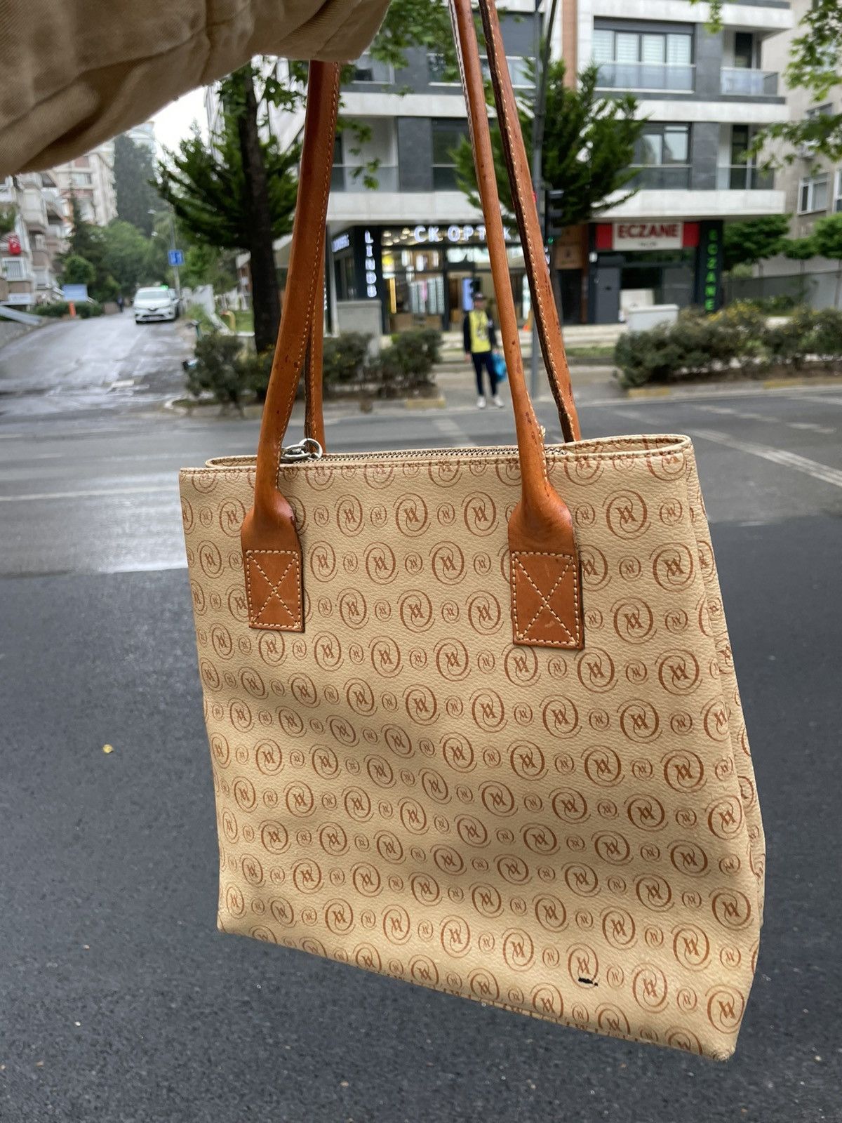 Vintage Vakko bag Size ONE SIZE - 5 Thumbnail