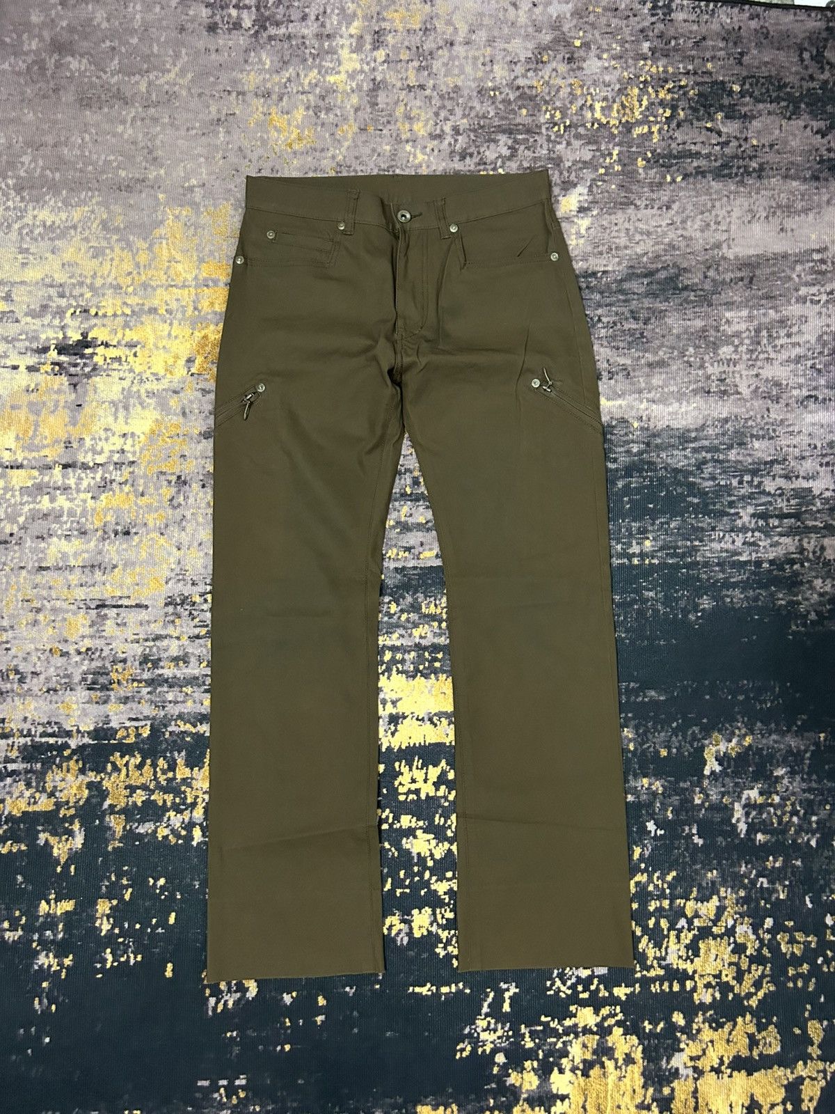 Katharine Hamnett London Vintage Katharine Hamnett 7 Pocket Pants Size US 29 - 1 Thumbnail
