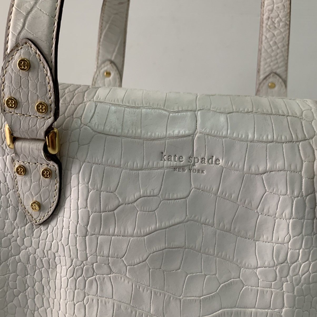 Kate Spade Kate Spade Leather Shoulder Bag Size ONE SIZE - 3 Thumbnail