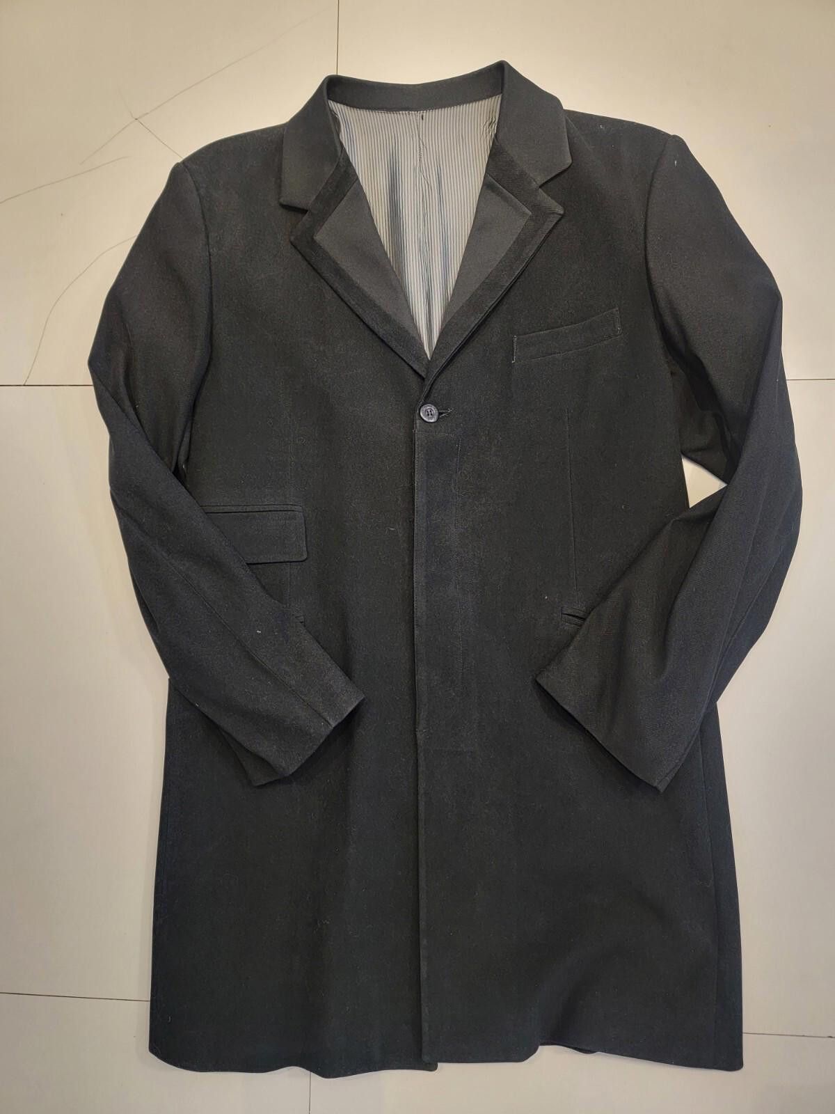 Other ONA SAEZ 3/4 Length Coat Black Size US M / EU 48-50 / 2 - 1 Thumbnail
