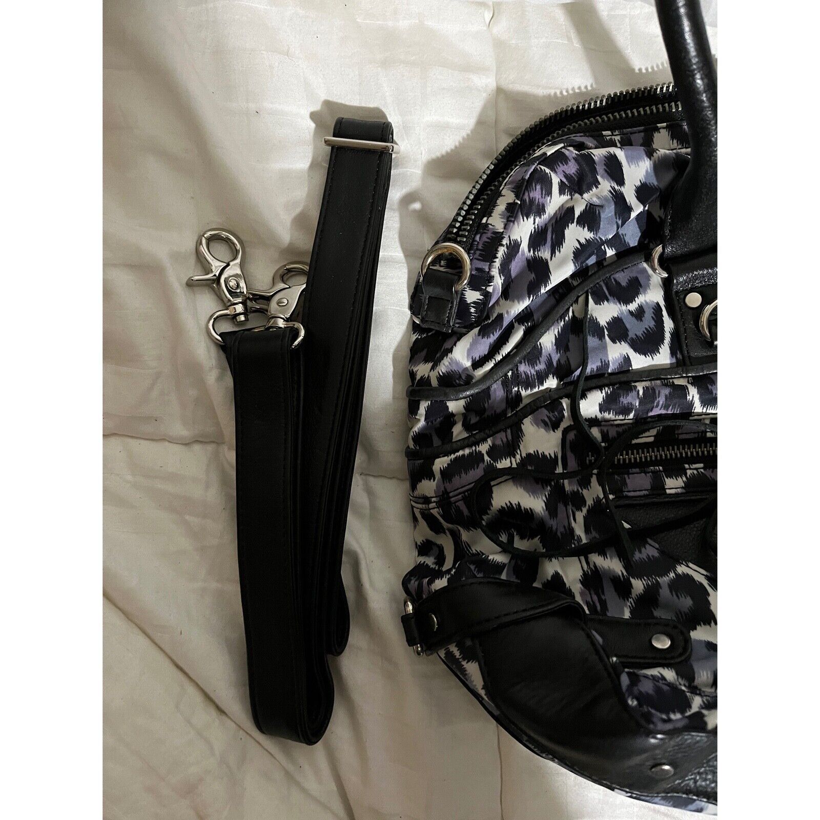 Other REBECCA MINKOFF CLUTCH, CROSSBODY ANIMAL PRINT BAG Size ONE SIZE - 2 Thumbnail