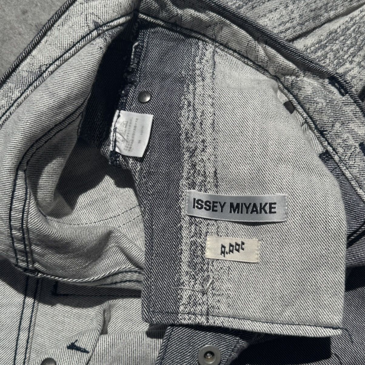 Issey Miyake Issey Miyake Apoc 2008 Galaxy denim Size US 30 / EU 46 - 4 Thumbnail