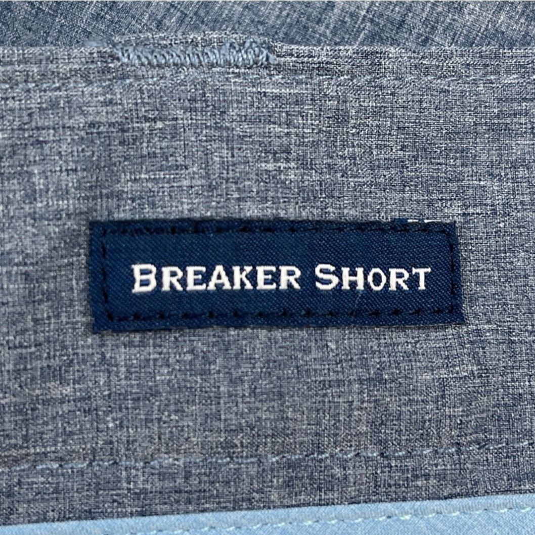 Vineyard Vines Vineyard Vine Men's Blue Breaker Shorts/Chino Sz 32 SKU 5002 Size US 32 / EU 48 - 5 Thumbnail