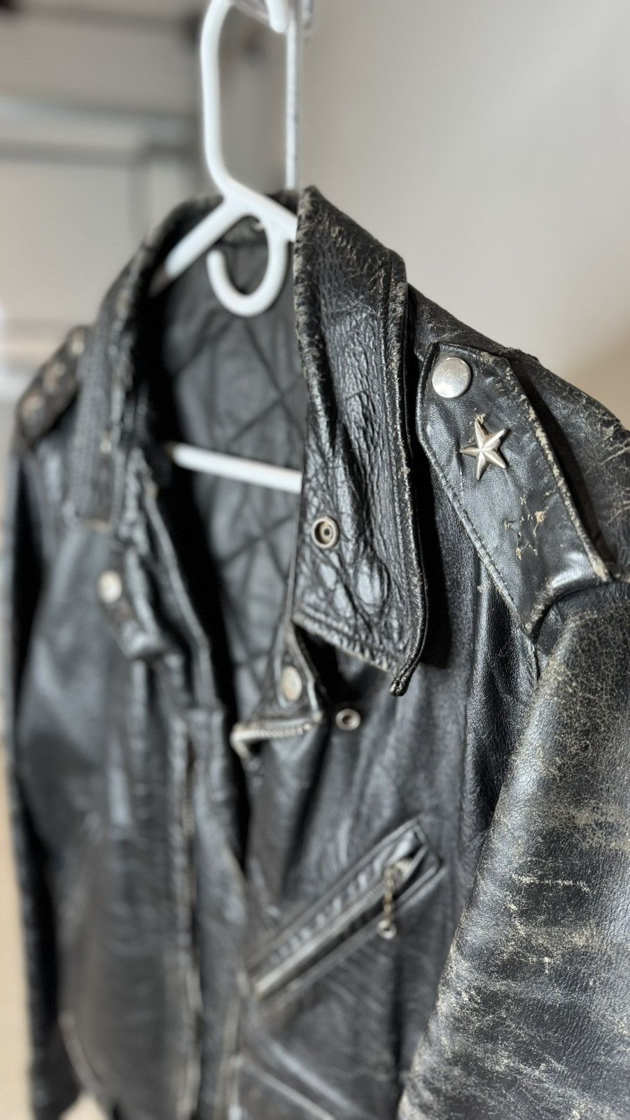 Vintage Jacket Vintage Motorcycle Size US M / EU 48-50 / 2 - 3 Thumbnail