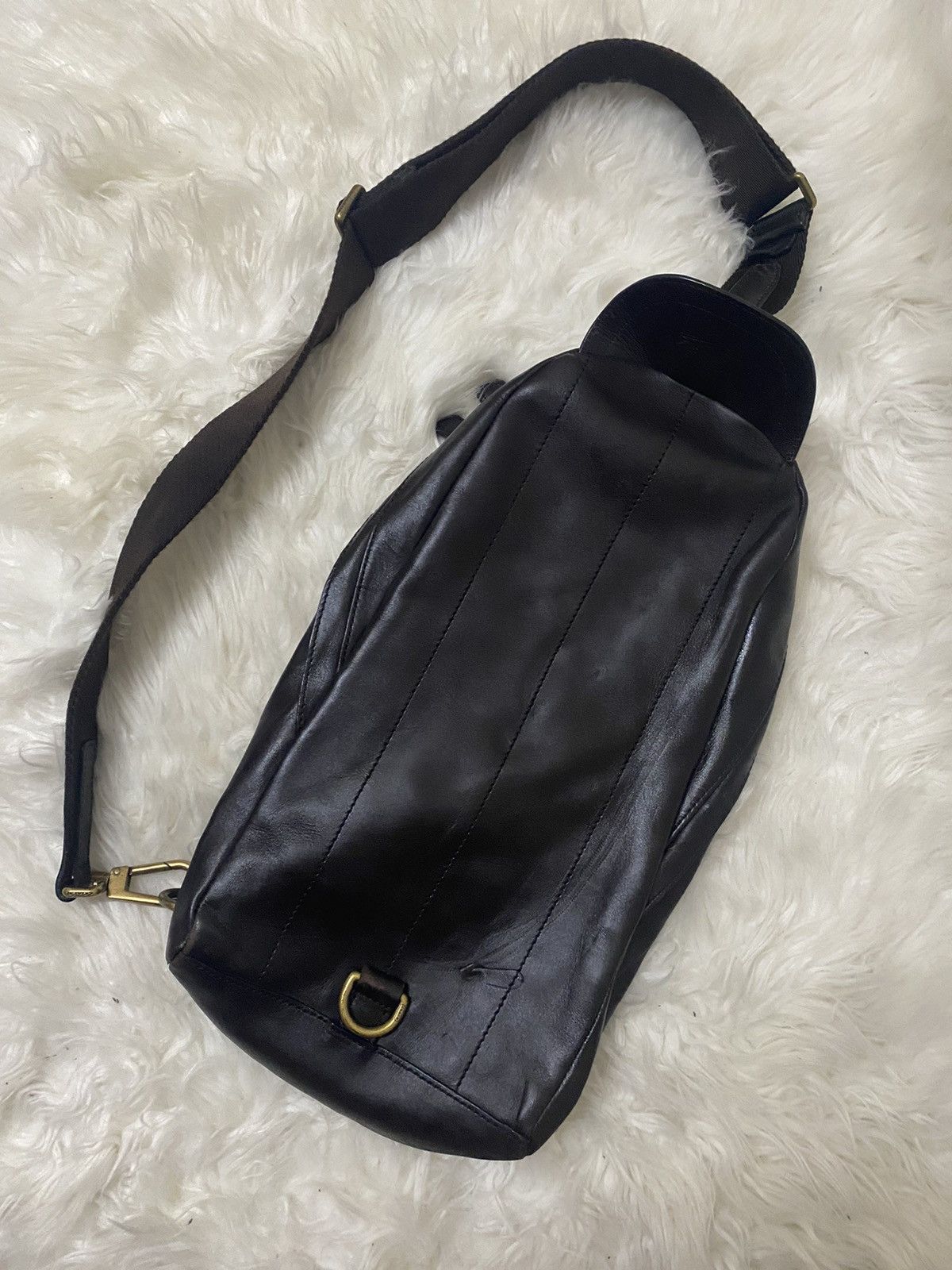 Coach COACH CROSSBODY MONOGRAM BAG Size ONE SIZE - 3 Thumbnail